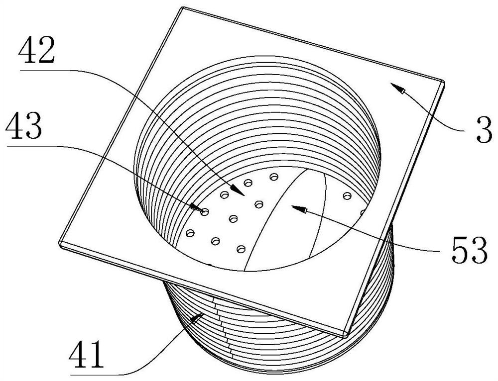 Fishery classified culture box capable of achieving efficient production