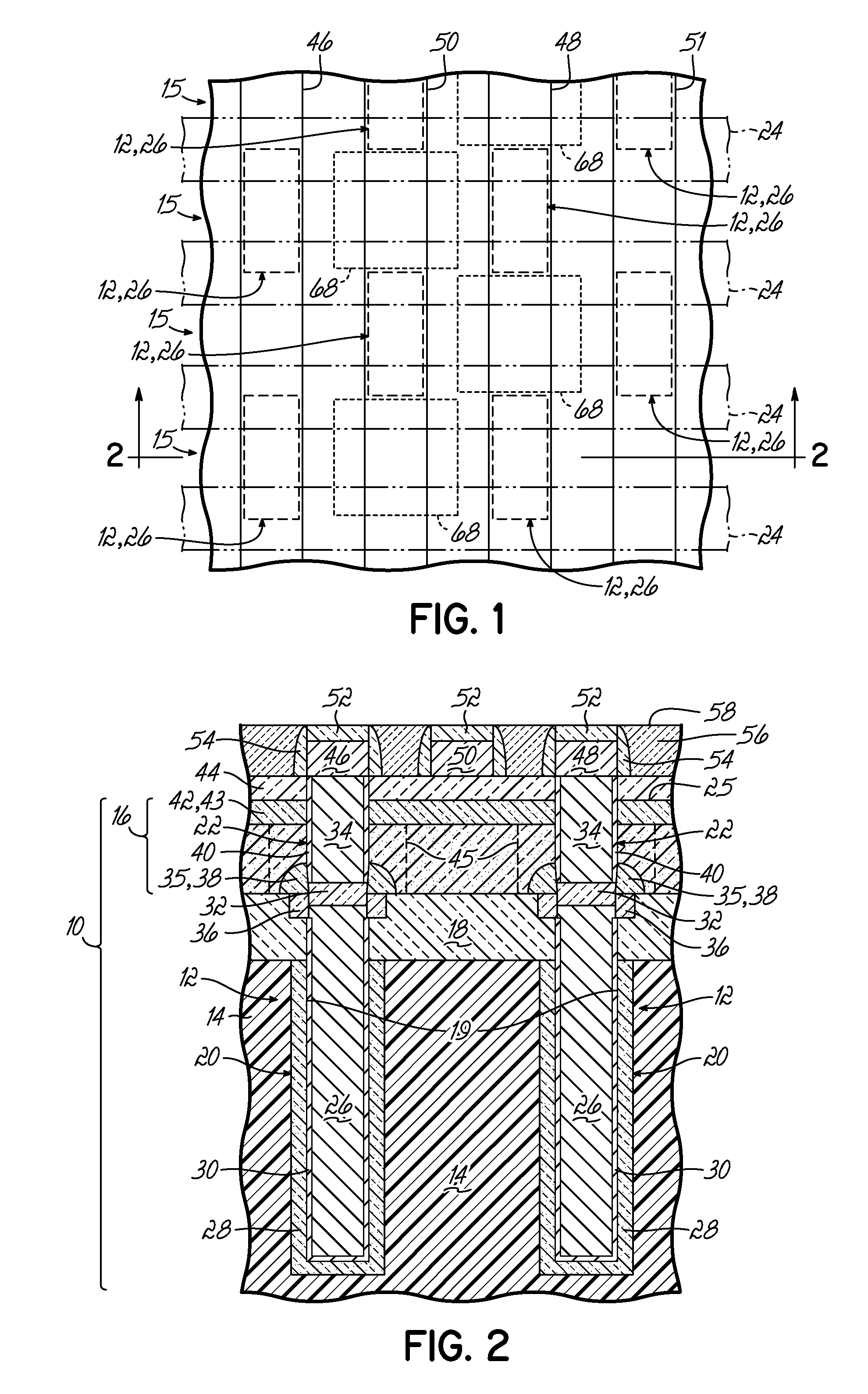 Body-contacted semiconductor structures and methods of fabricating such body-contacted semiconductor structures