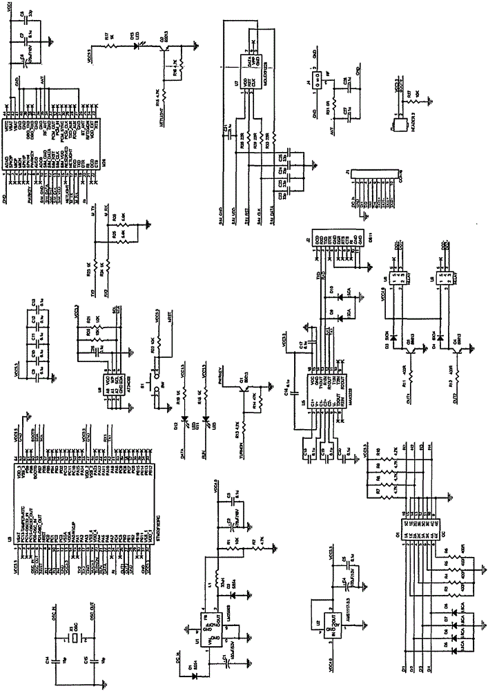 Wireless transmission control equipment