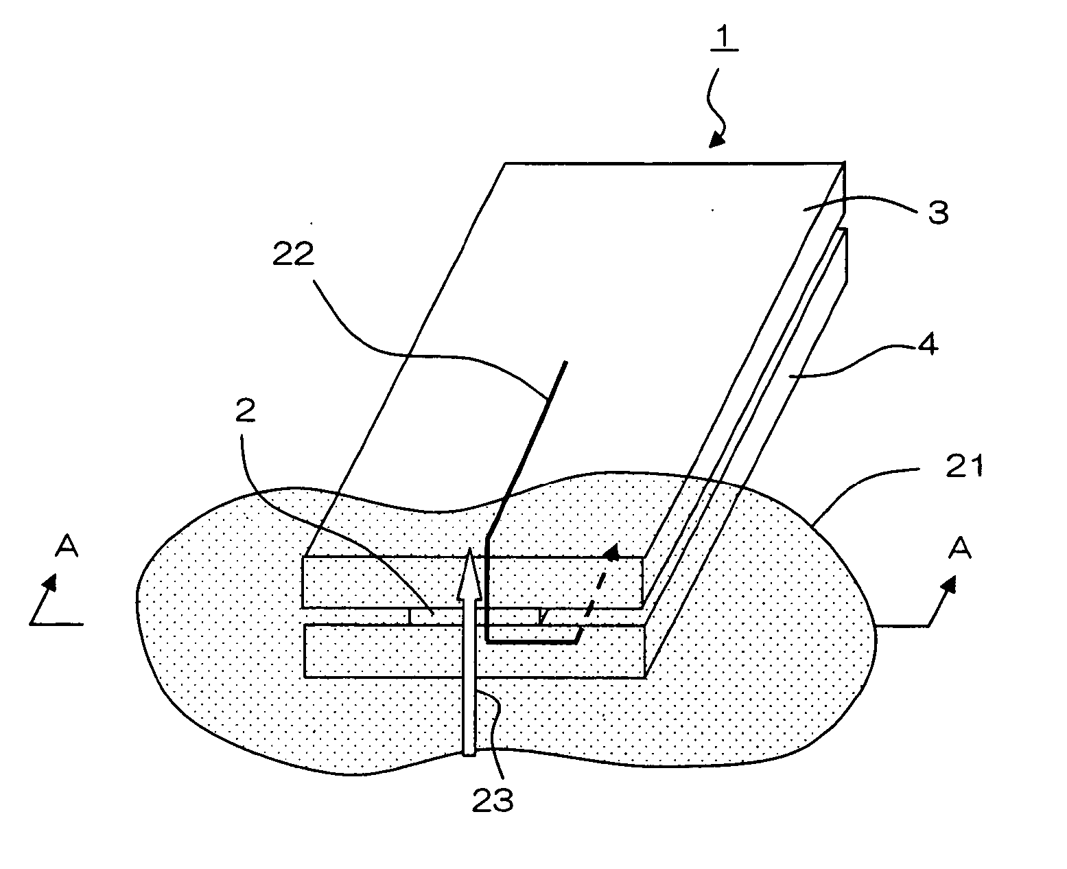 Magnetoresistive sensor having cobalt-iron alloy layer in free layer