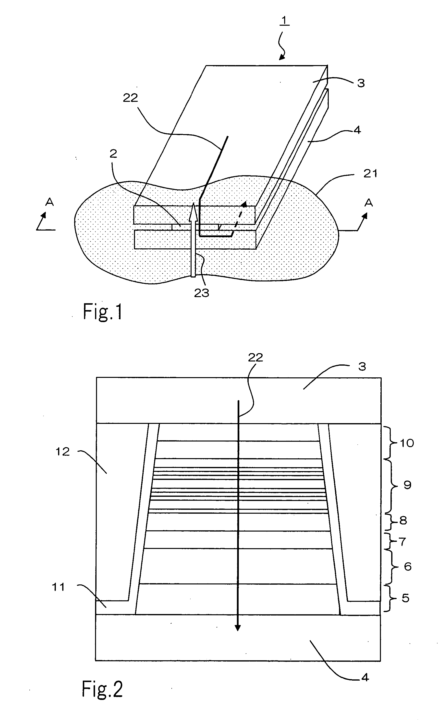 Magnetoresistive sensor having cobalt-iron alloy layer in free layer