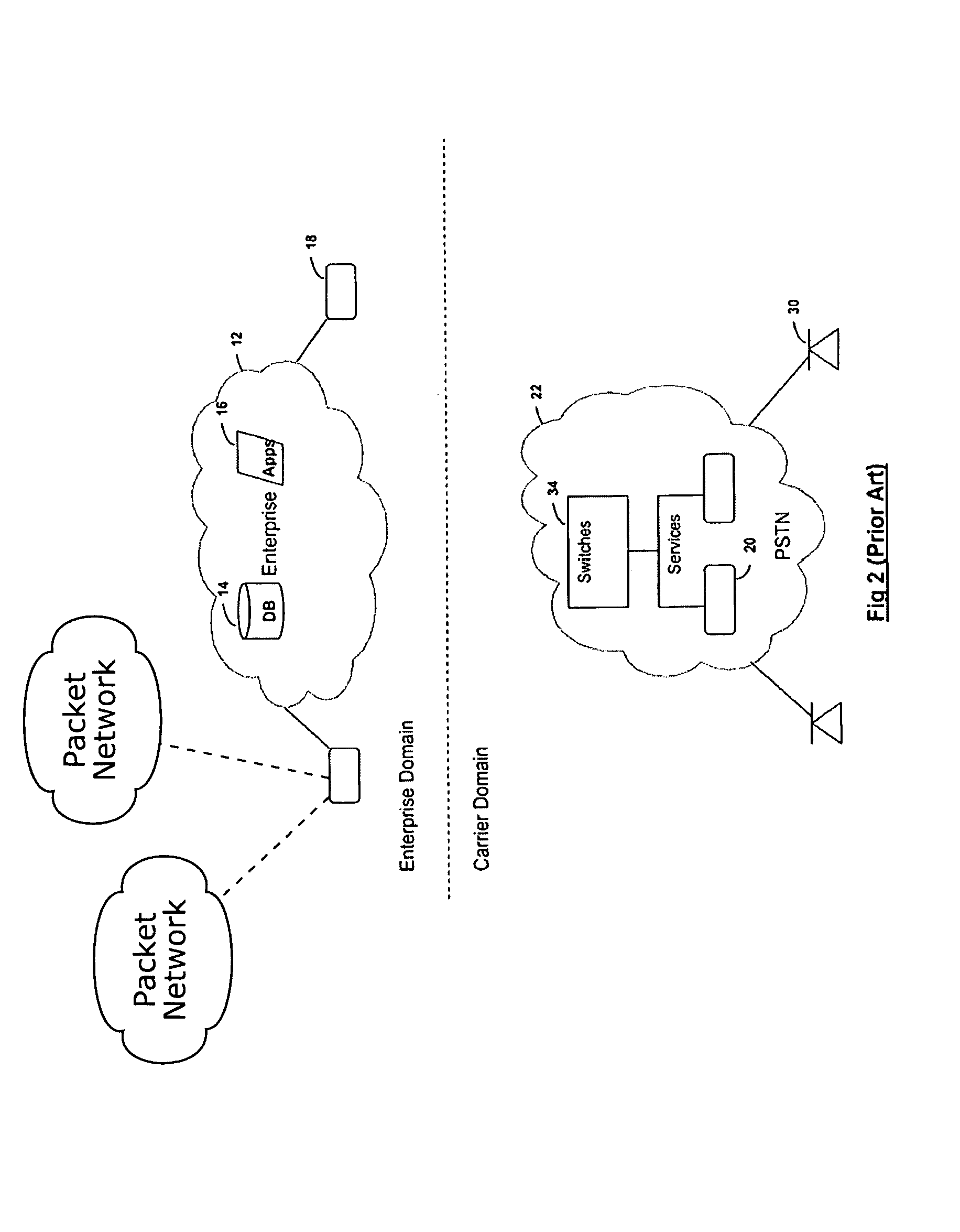 Programmable network convergence edge switch