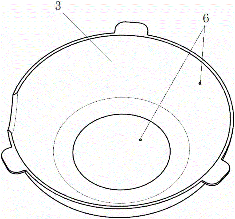 Manufacturing method for in-mold injection 3D coil product and 3D coil product