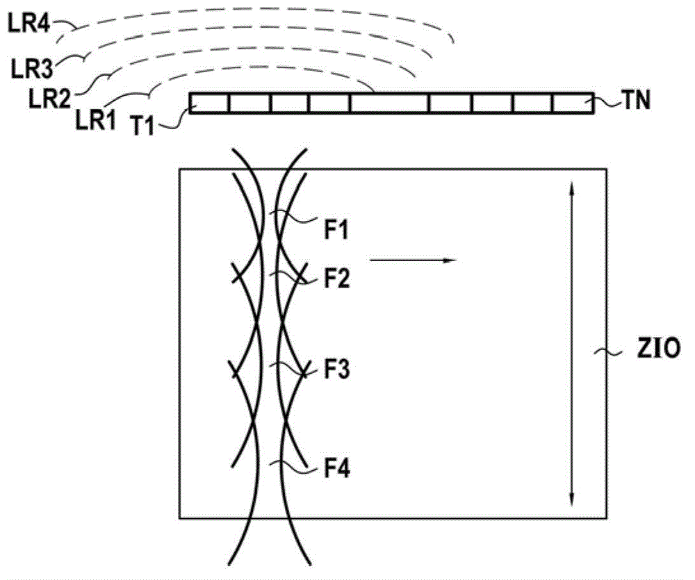 Imaging device with optimized image acquisition rate