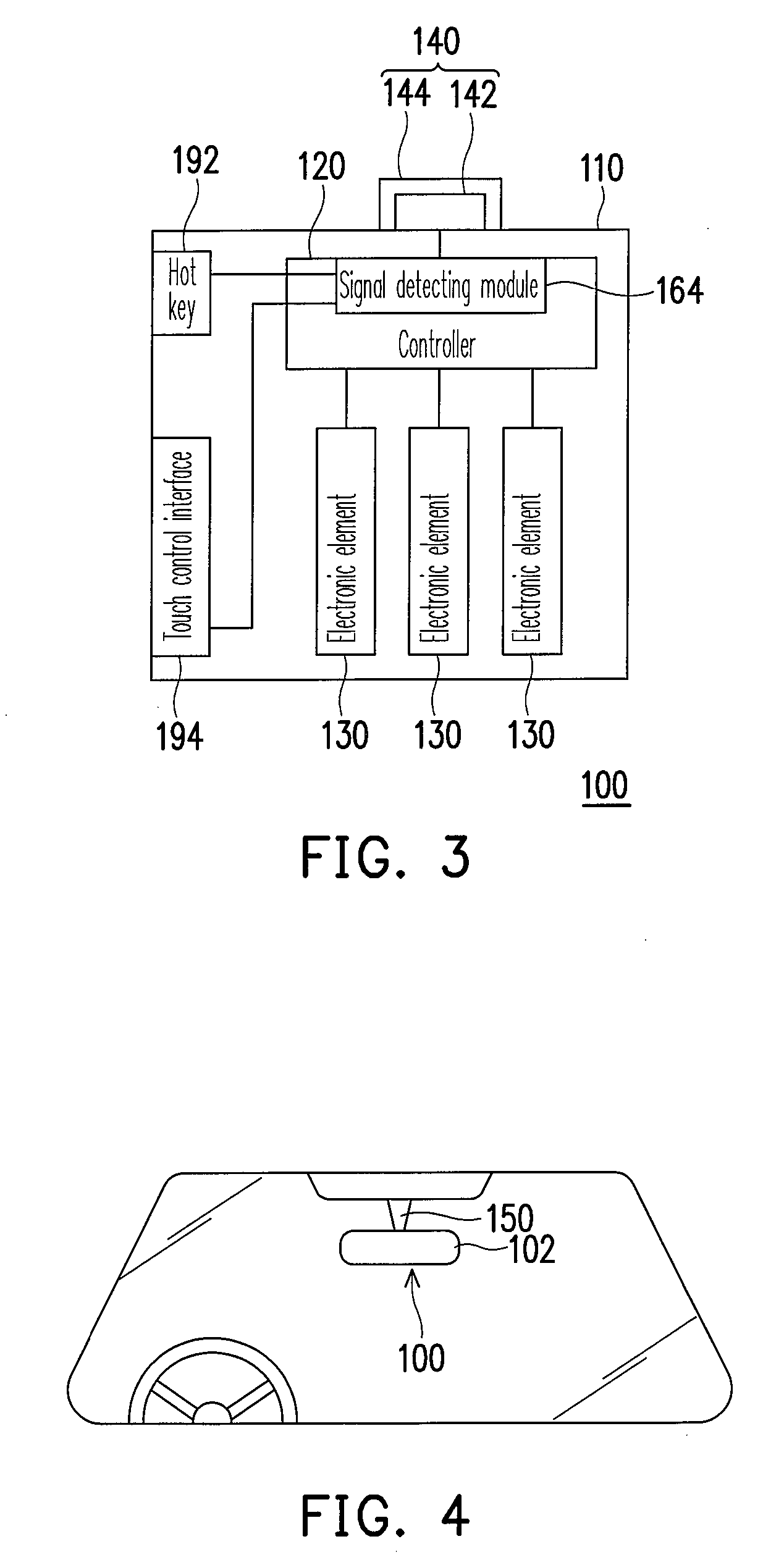 Portable electronic device and method for detachably attaching the same using magnetic attachment device