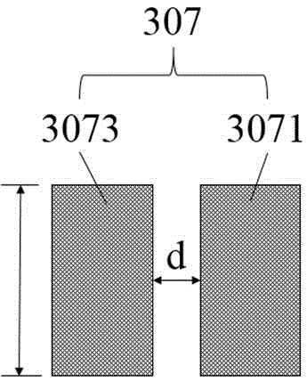 Ferroelectric nonvolatile memory and preparation method and read/write operation method thereof