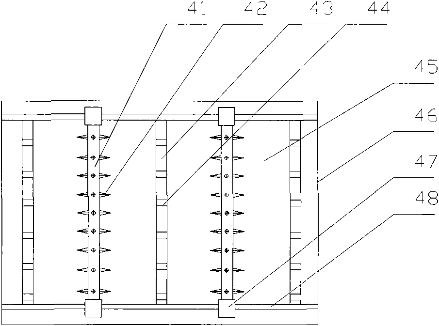 Horizontal spray humidifying plasma and photocatalytic air purifier