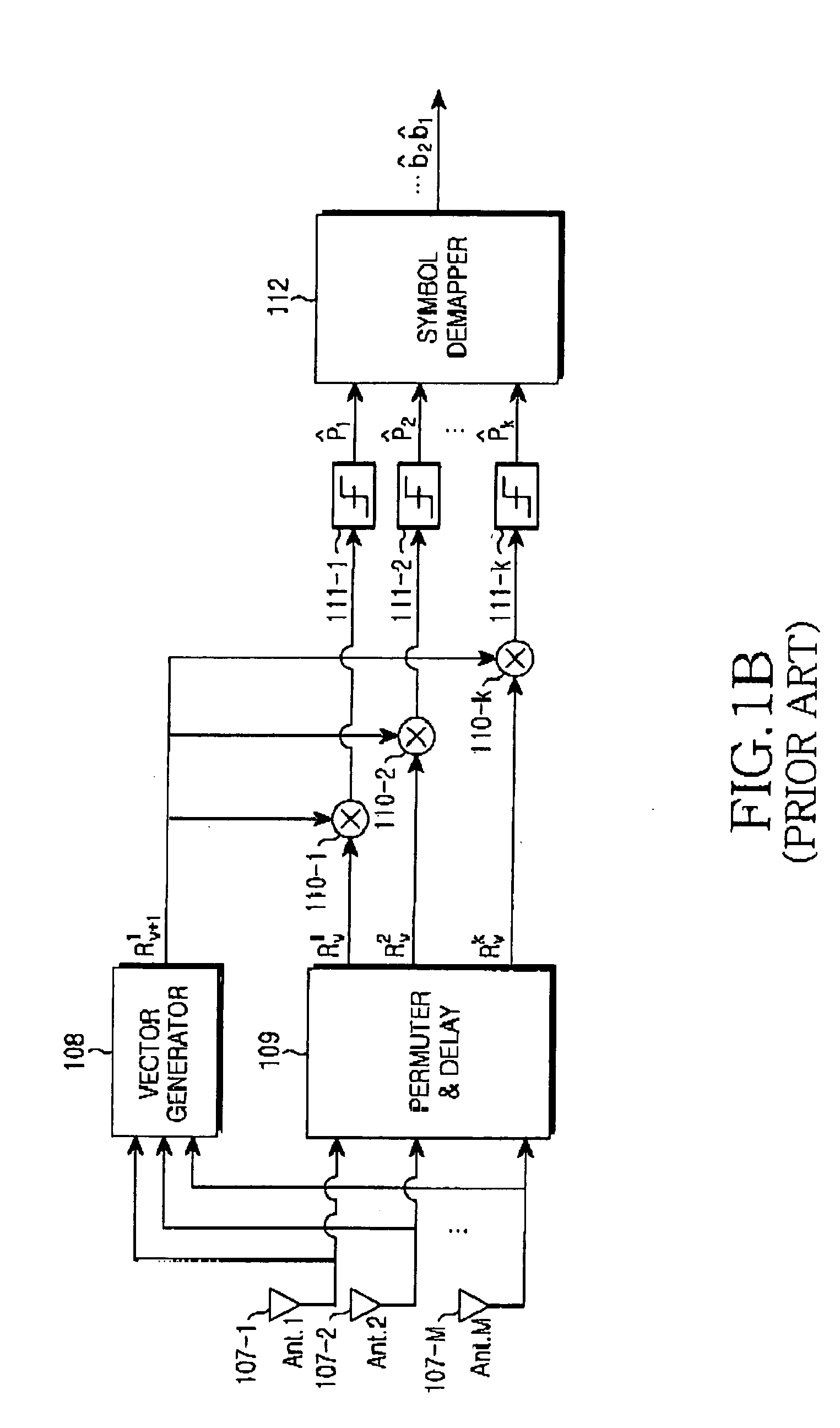 Differential space-time block coding apparatus using eight or less transmit antennas