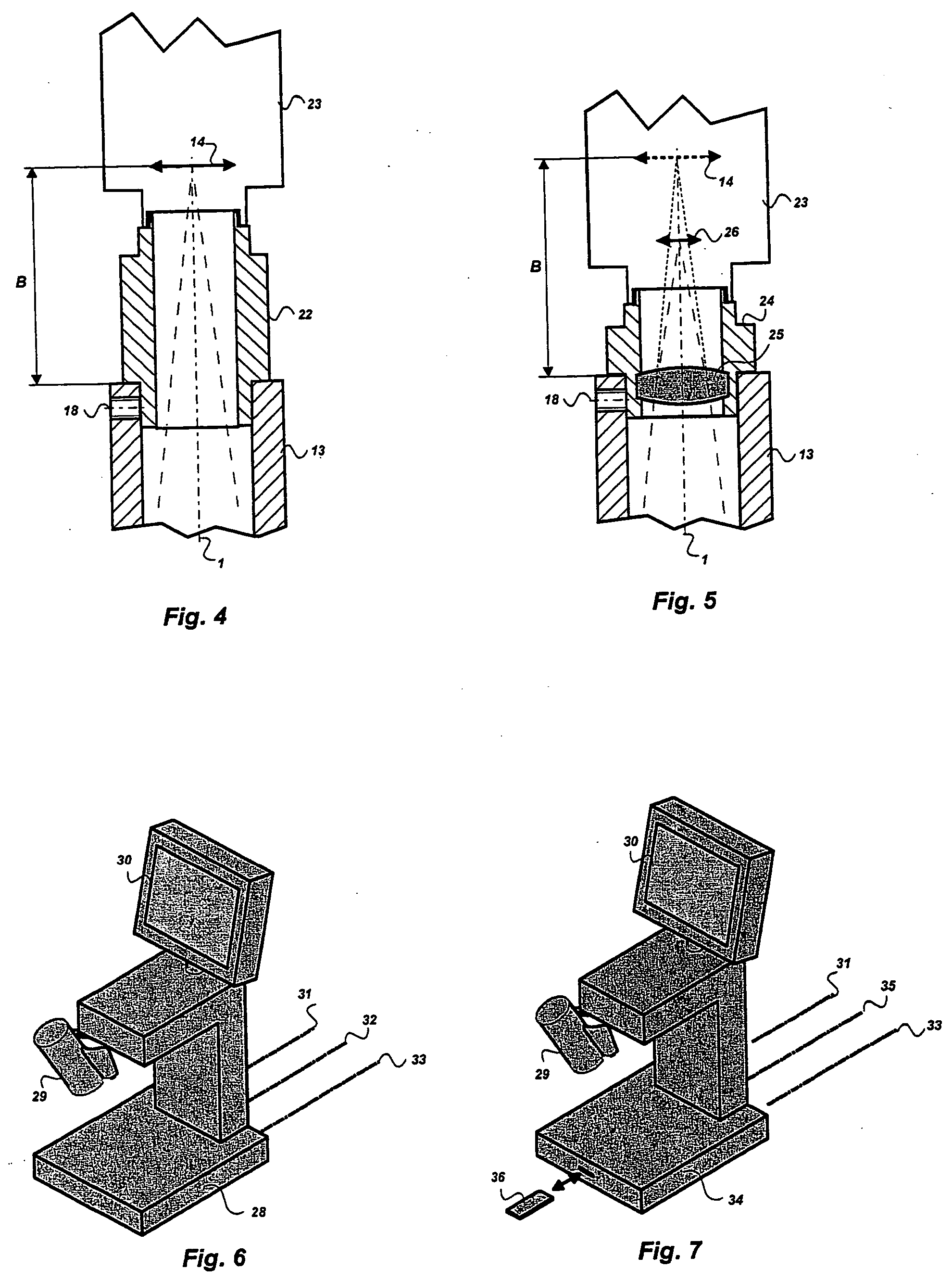 Microscope camera