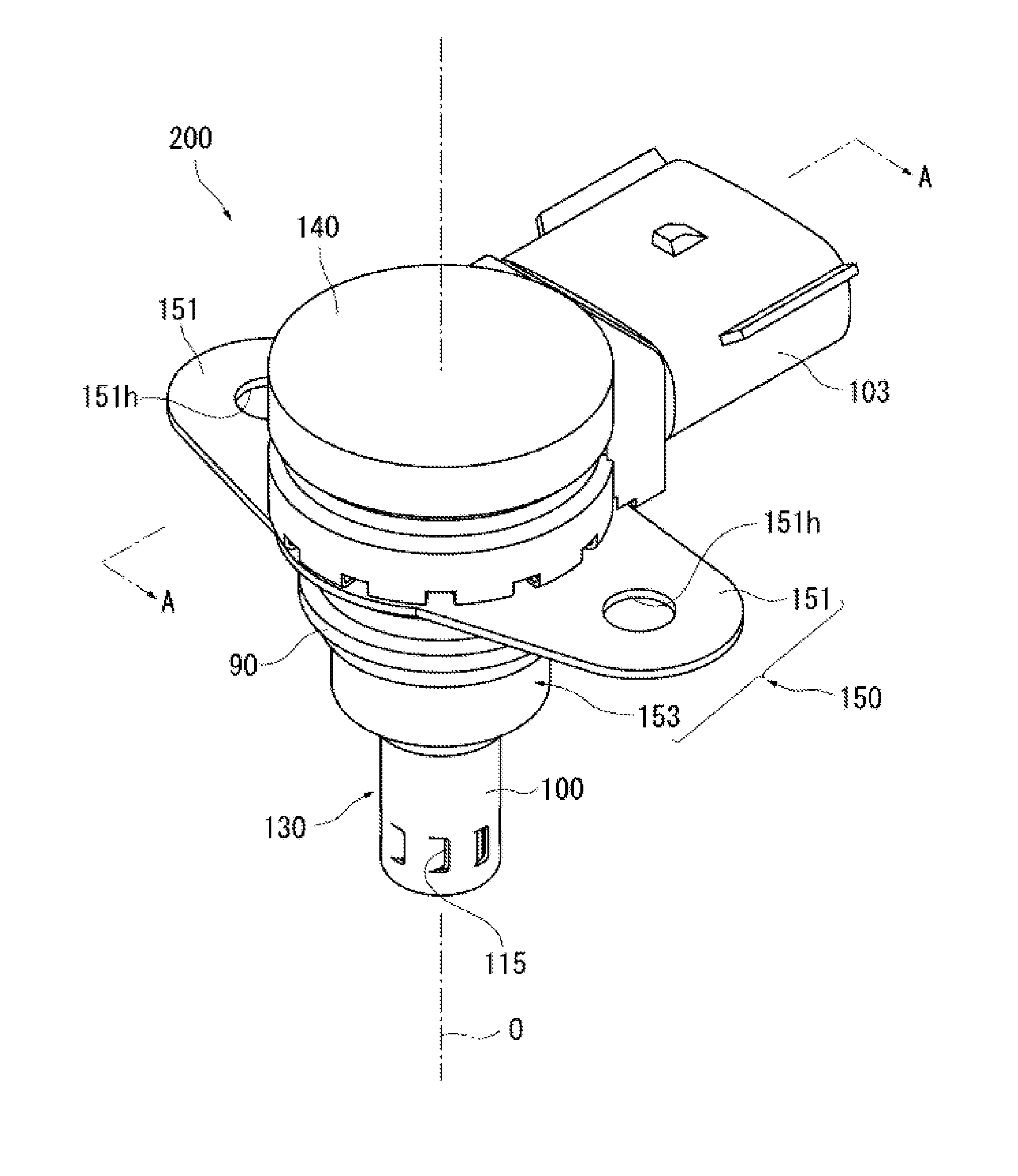 Gas sensor