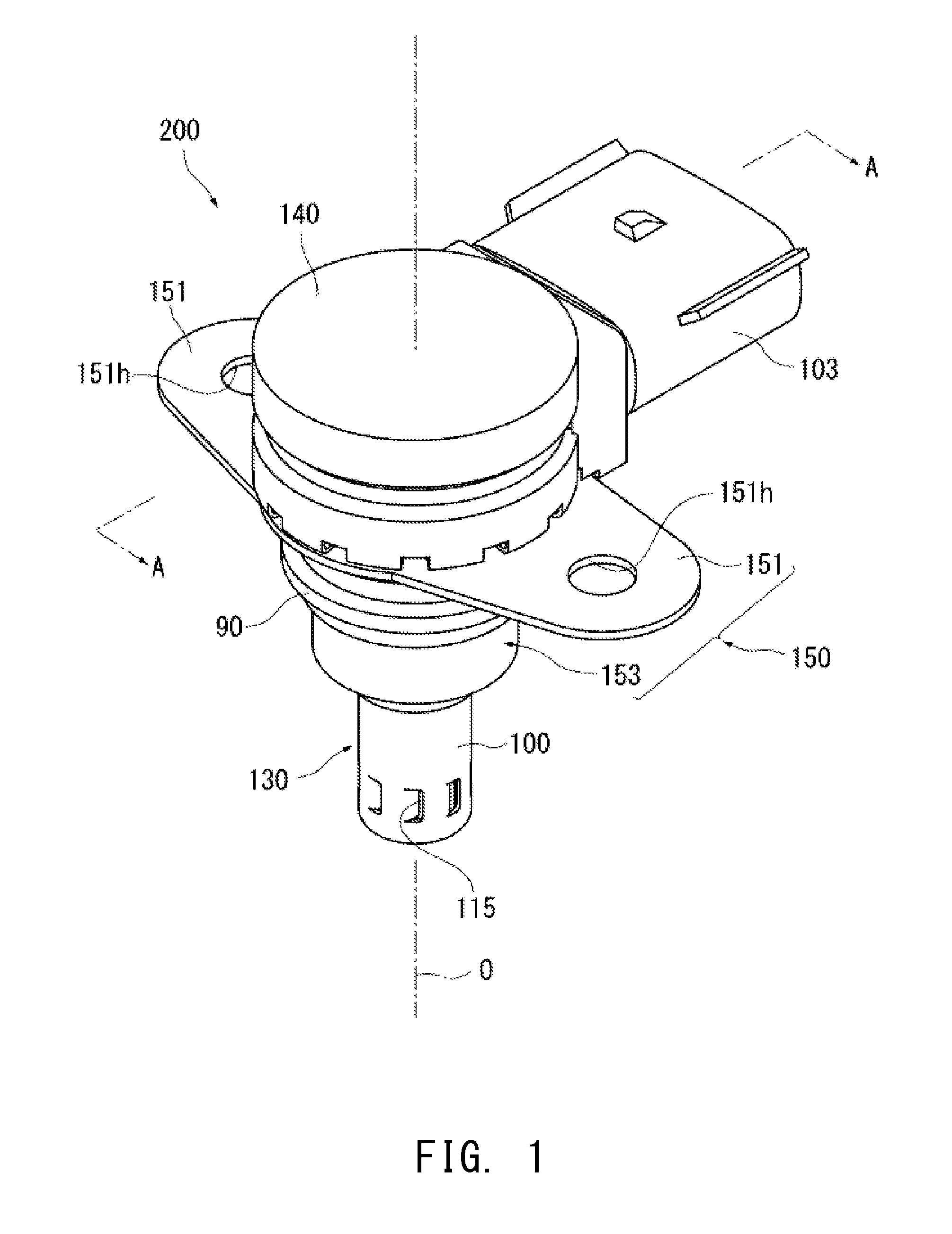 Gas sensor