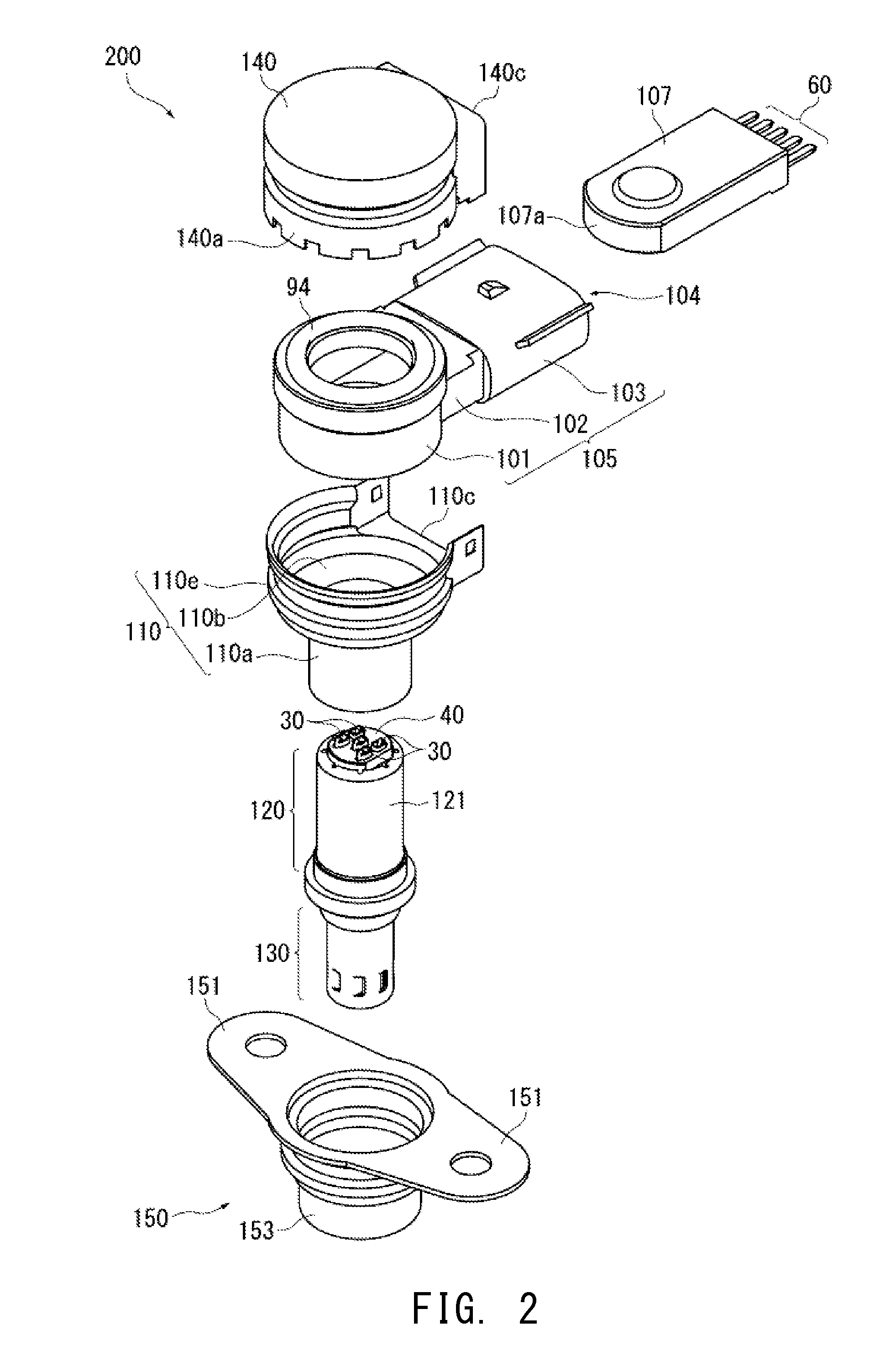 Gas sensor