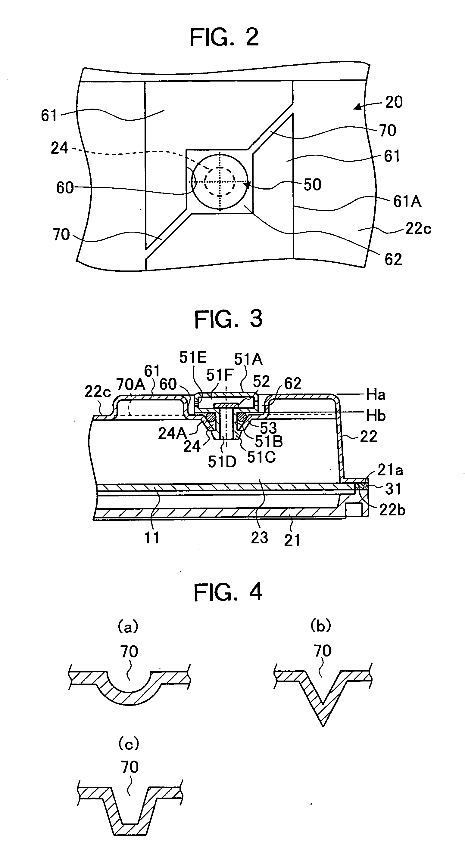 Electronic control unit and waterproof case