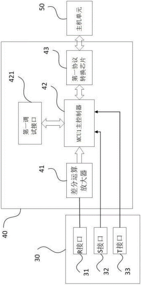 Minimally-invasive intracranial pressure and intracranial temperature monitoring system and probe zeroing method