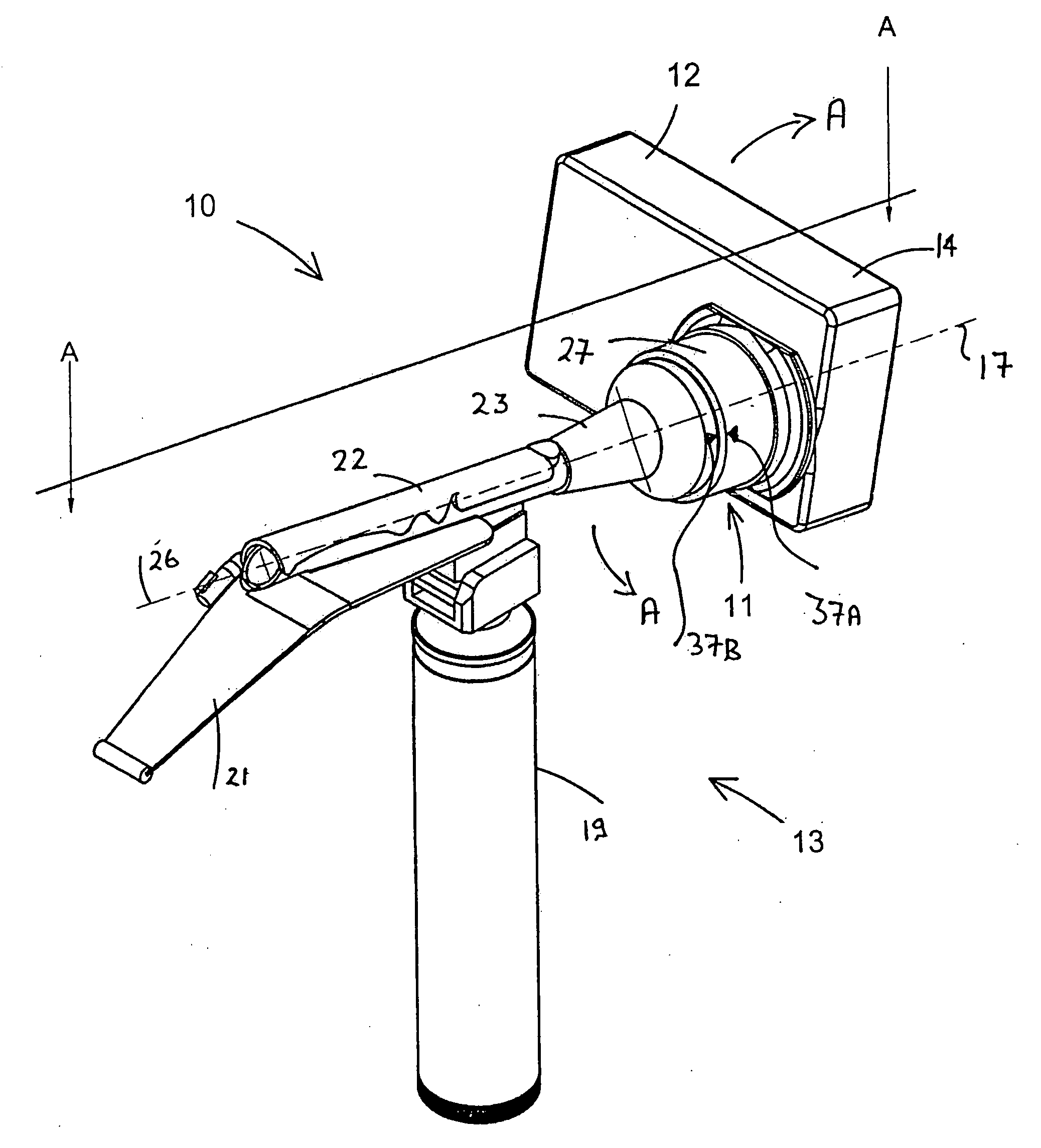 Handheld portable medical viewing assembly for displaying medical images during medical procedures and intubation stylet