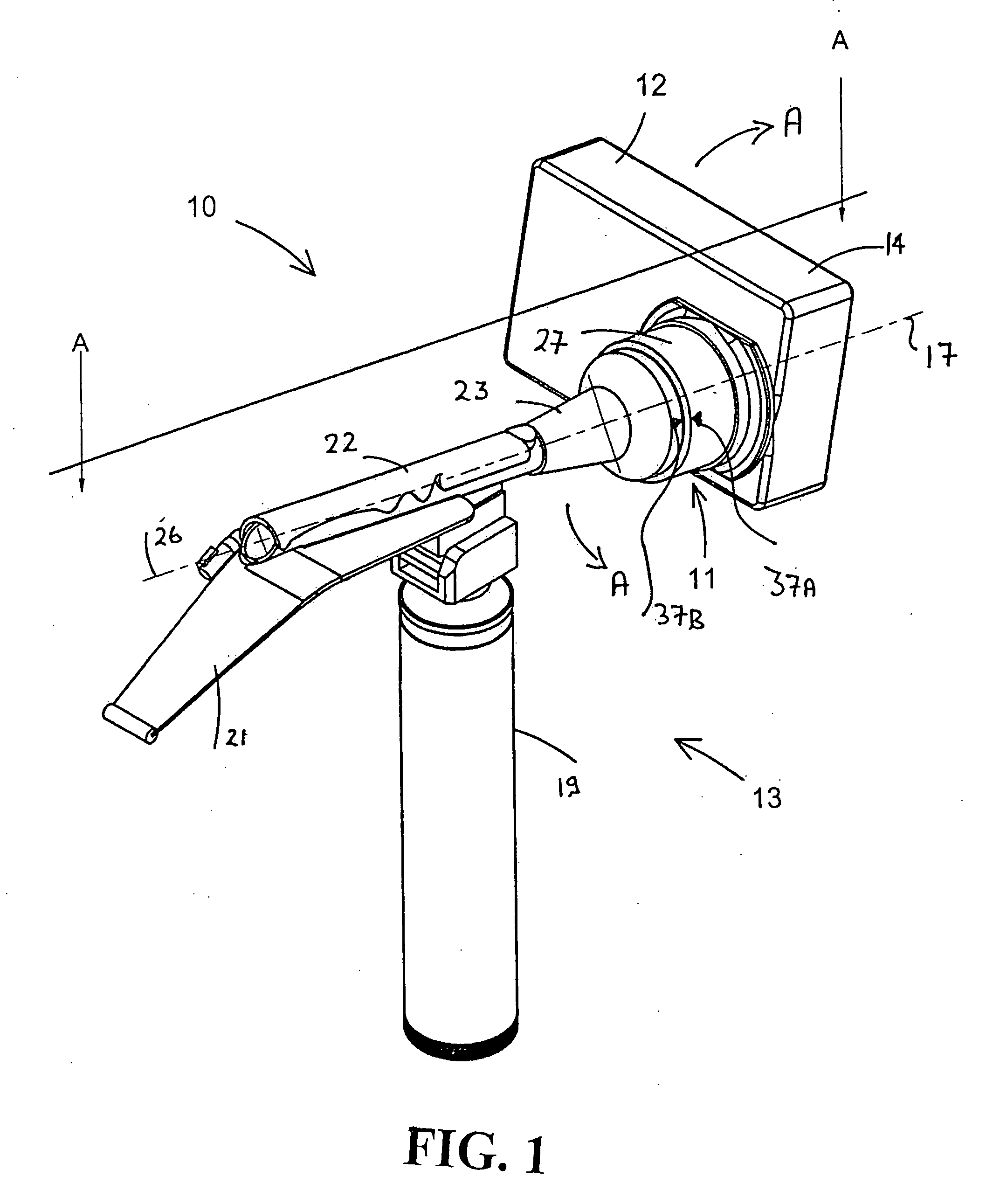 Handheld portable medical viewing assembly for displaying medical images during medical procedures and intubation stylet