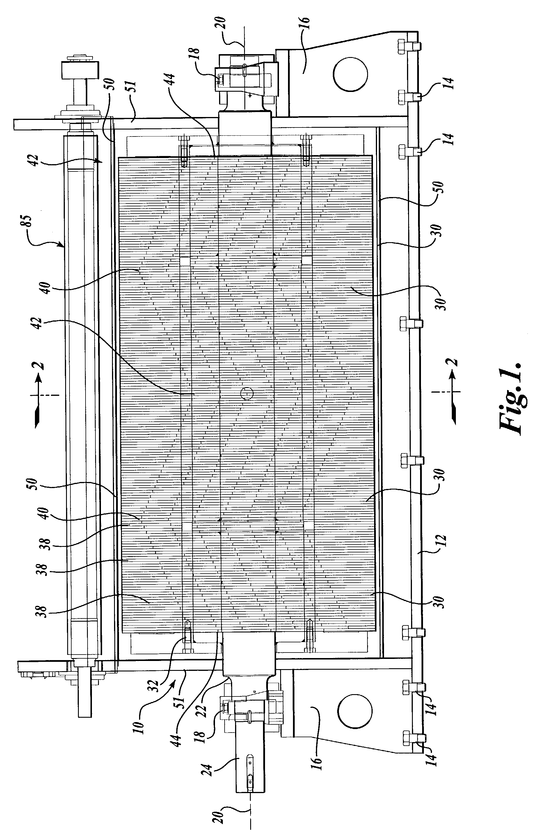 Process for singulating cellulose fibers from a wet pulp sheet