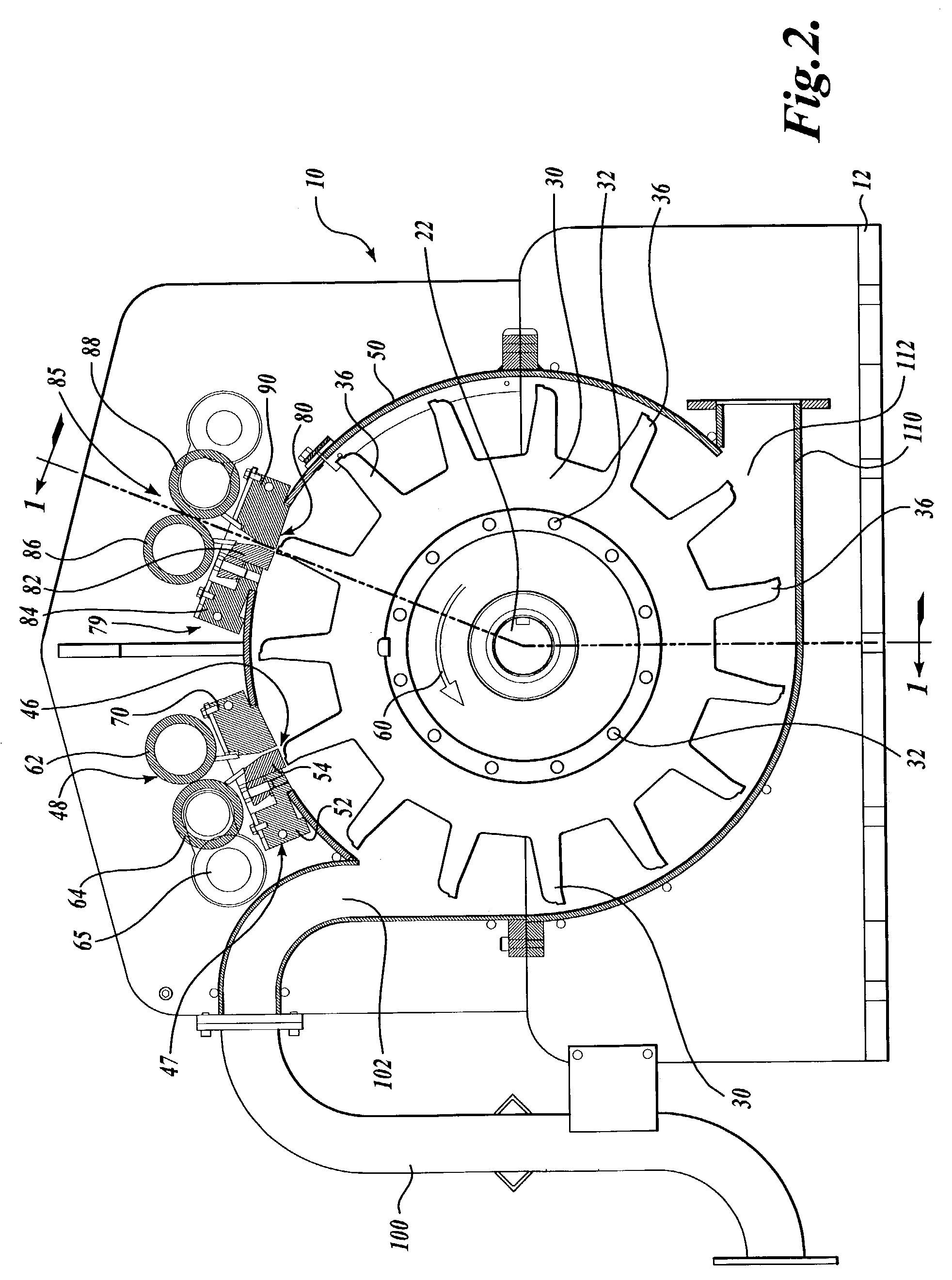 Process for singulating cellulose fibers from a wet pulp sheet