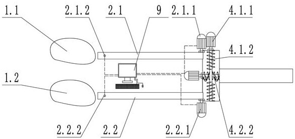 Biomass briquette fuel production system with automatic moisture proportioning function