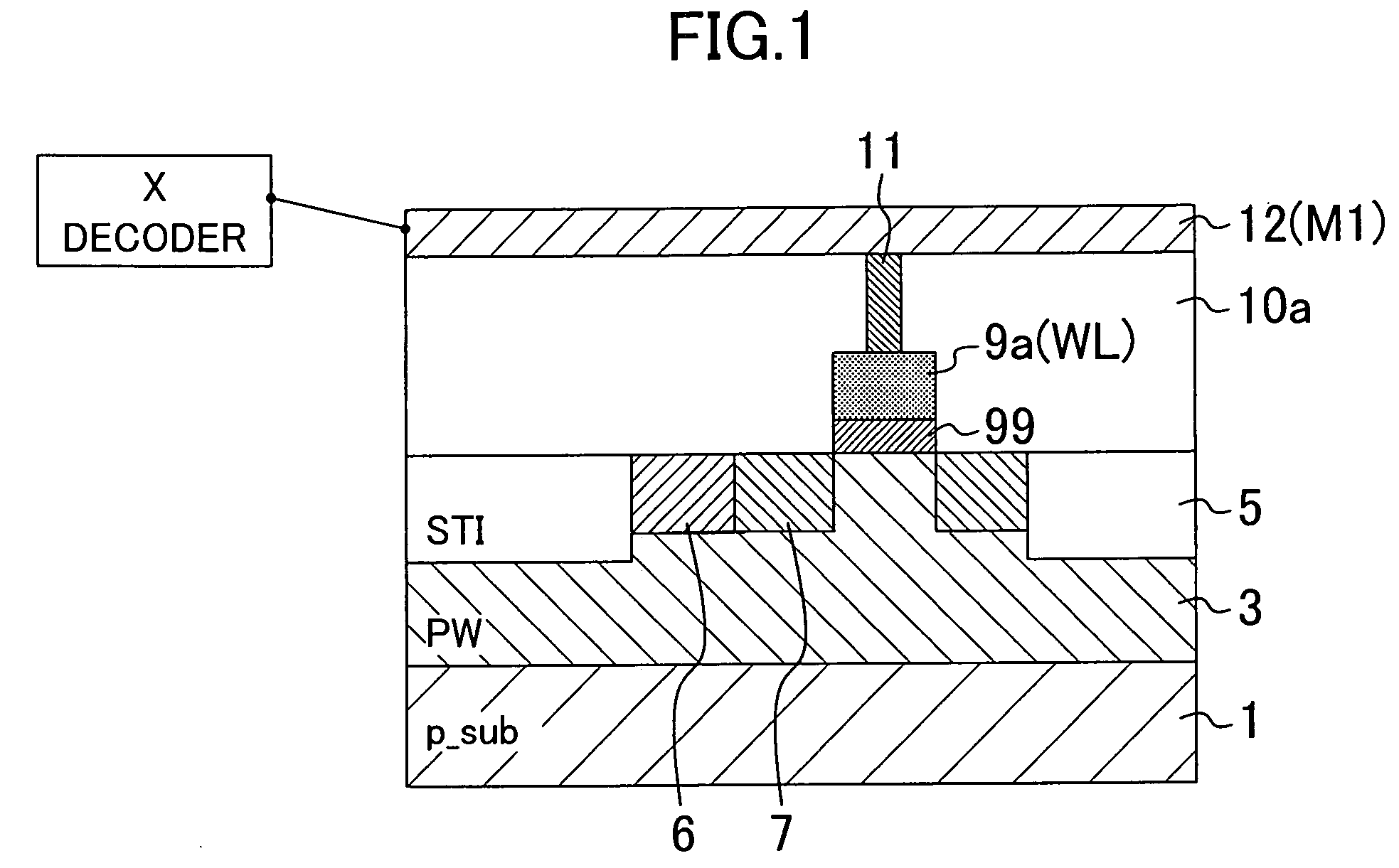 Semiconductor protection circuit, method for fabricating the same and method for operating semiconductor protection circuit