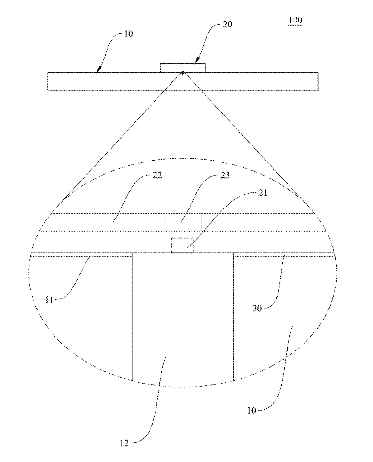 Heat-dissipating semiconductor assembly