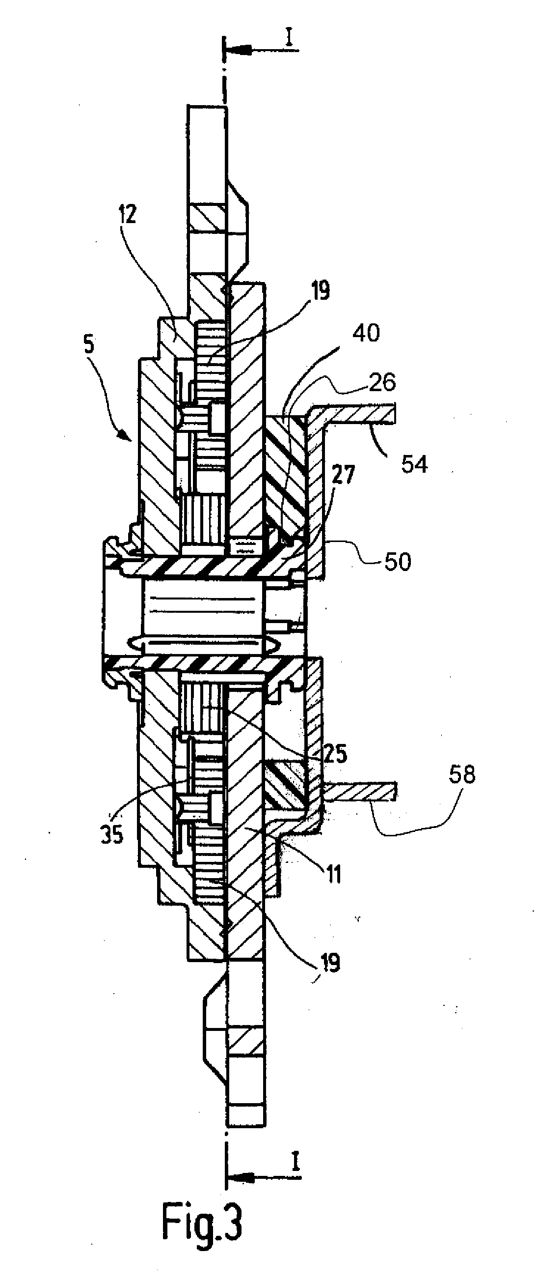 Vehicle seat and recliner fitting for vehicle seat