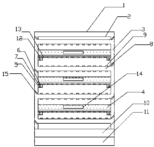 Bean steaming device