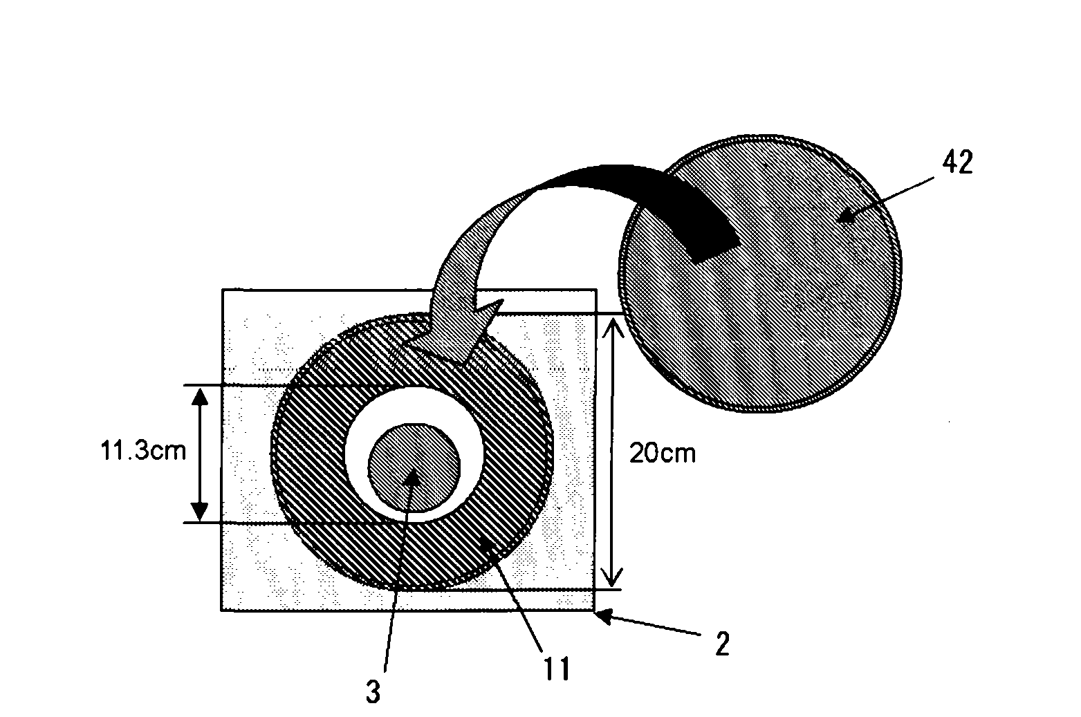 Radiation-sensitive resin composition for liquid immersion exposure, polymer and method for forming resist pattern