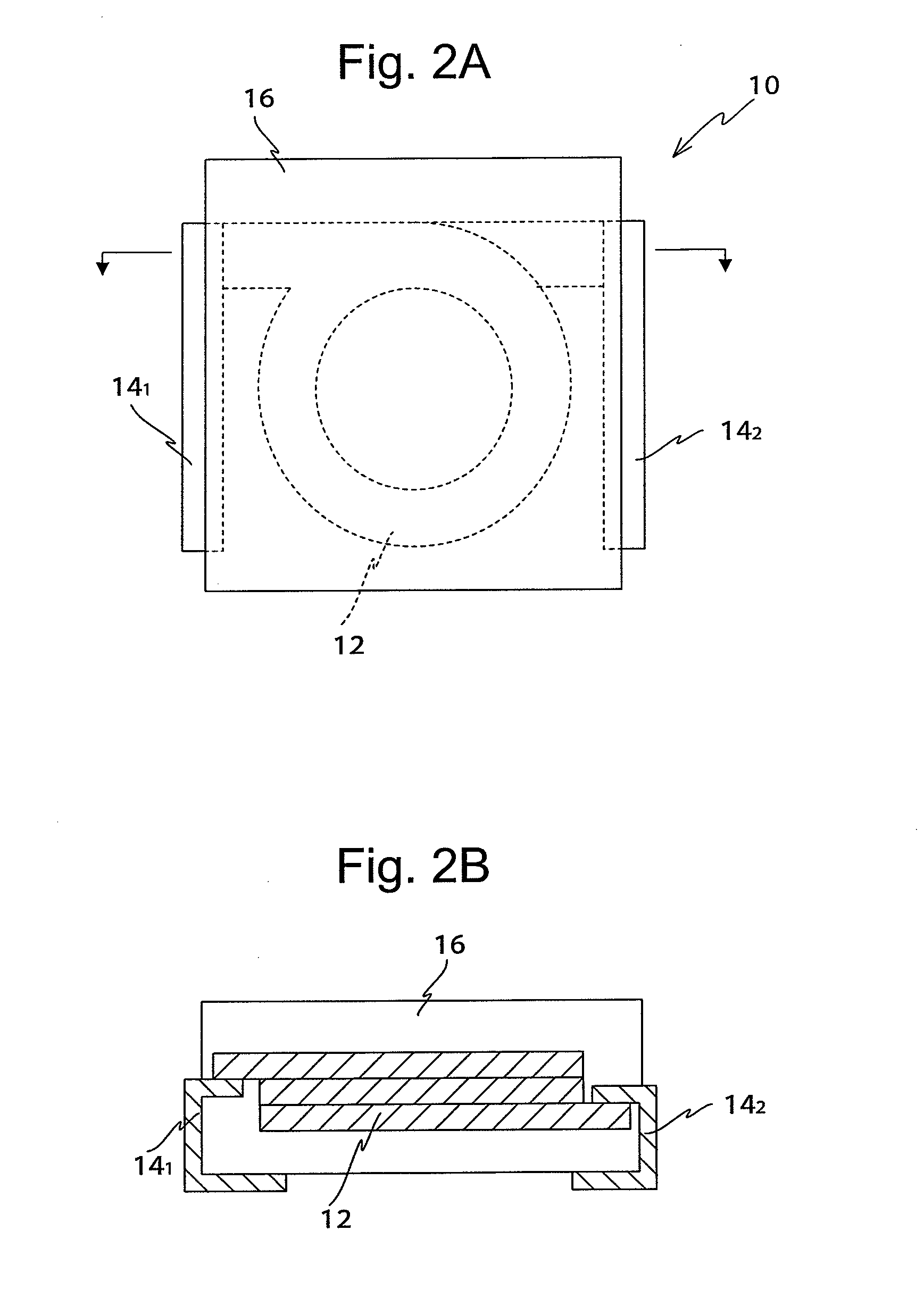 Composite magnetic material and magnetic element