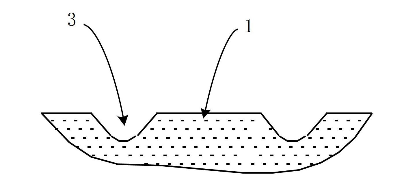 High/low-speed groove clutch friction plate