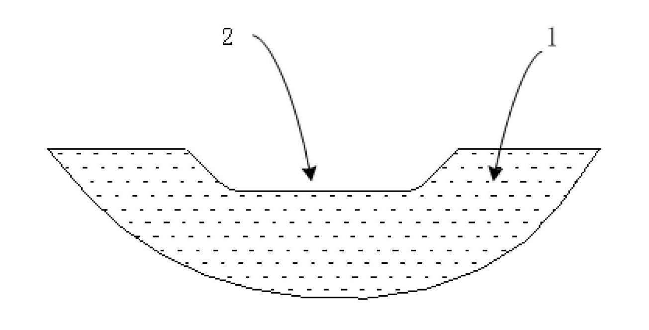 High/low-speed groove clutch friction plate