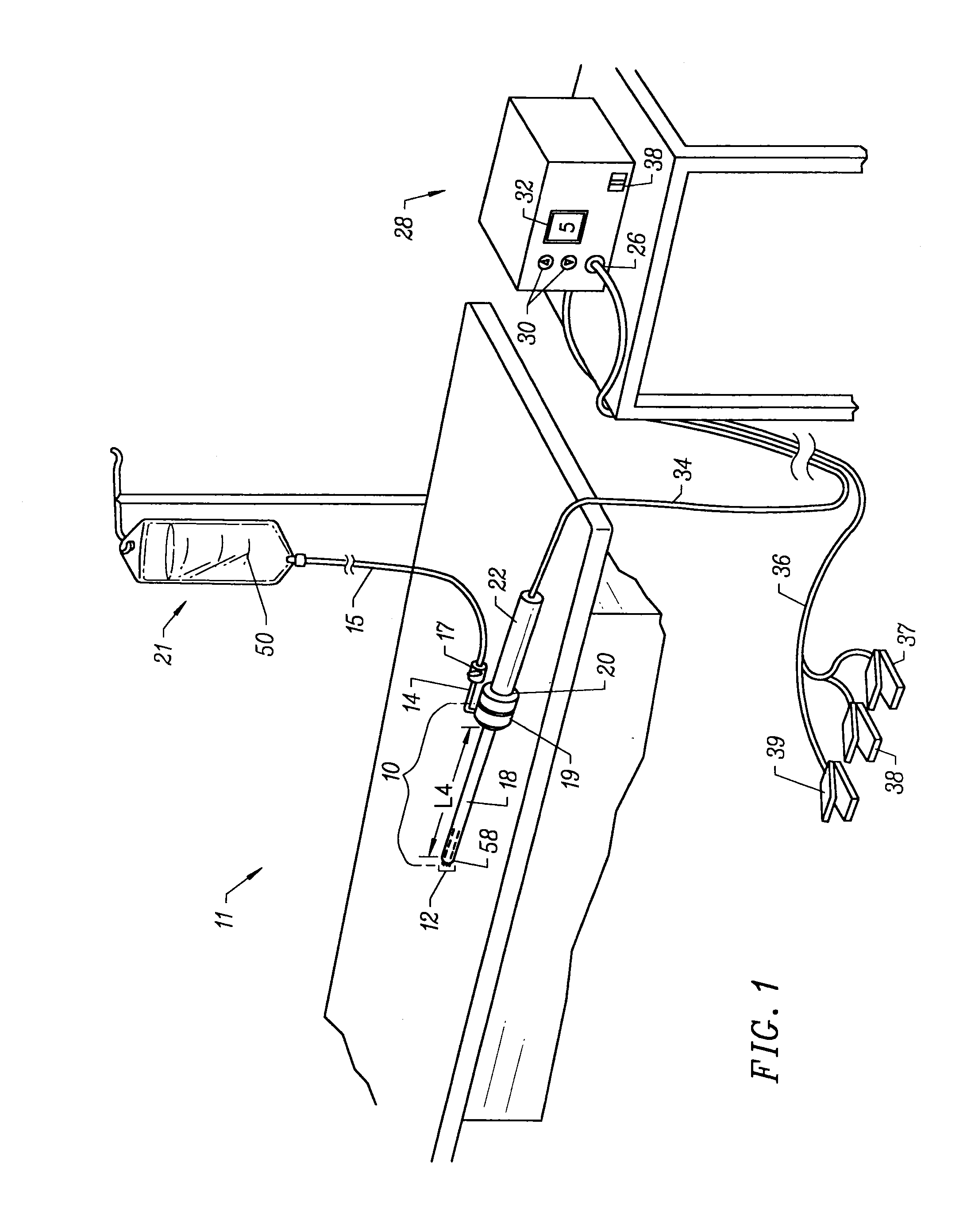 Electrosurgical systems and methods for removing and modifying tissue