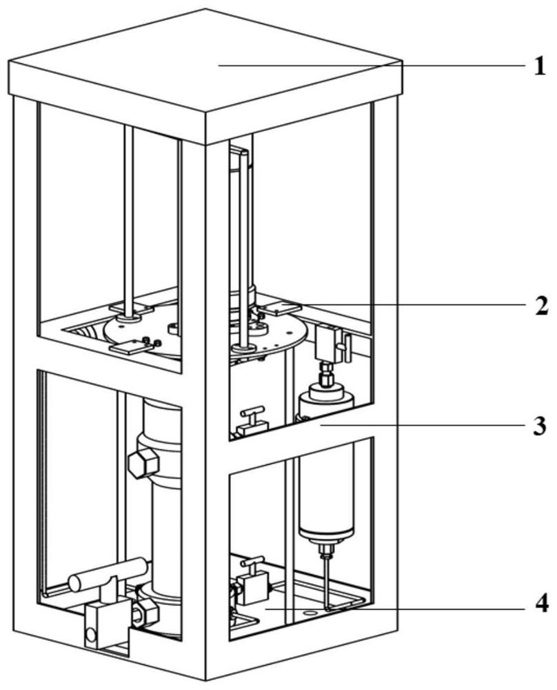 A new pressure-holding sampler for abyssal sediments based on petal compression sampling