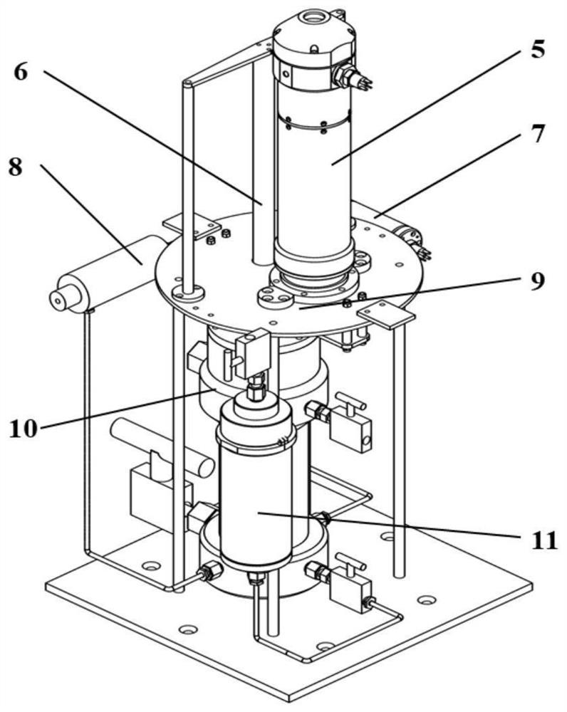 A new pressure-holding sampler for abyssal sediments based on petal compression sampling