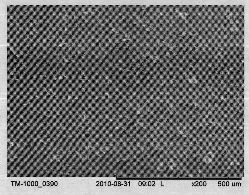 Method for forming hot melt super coating on coated abrasive tool