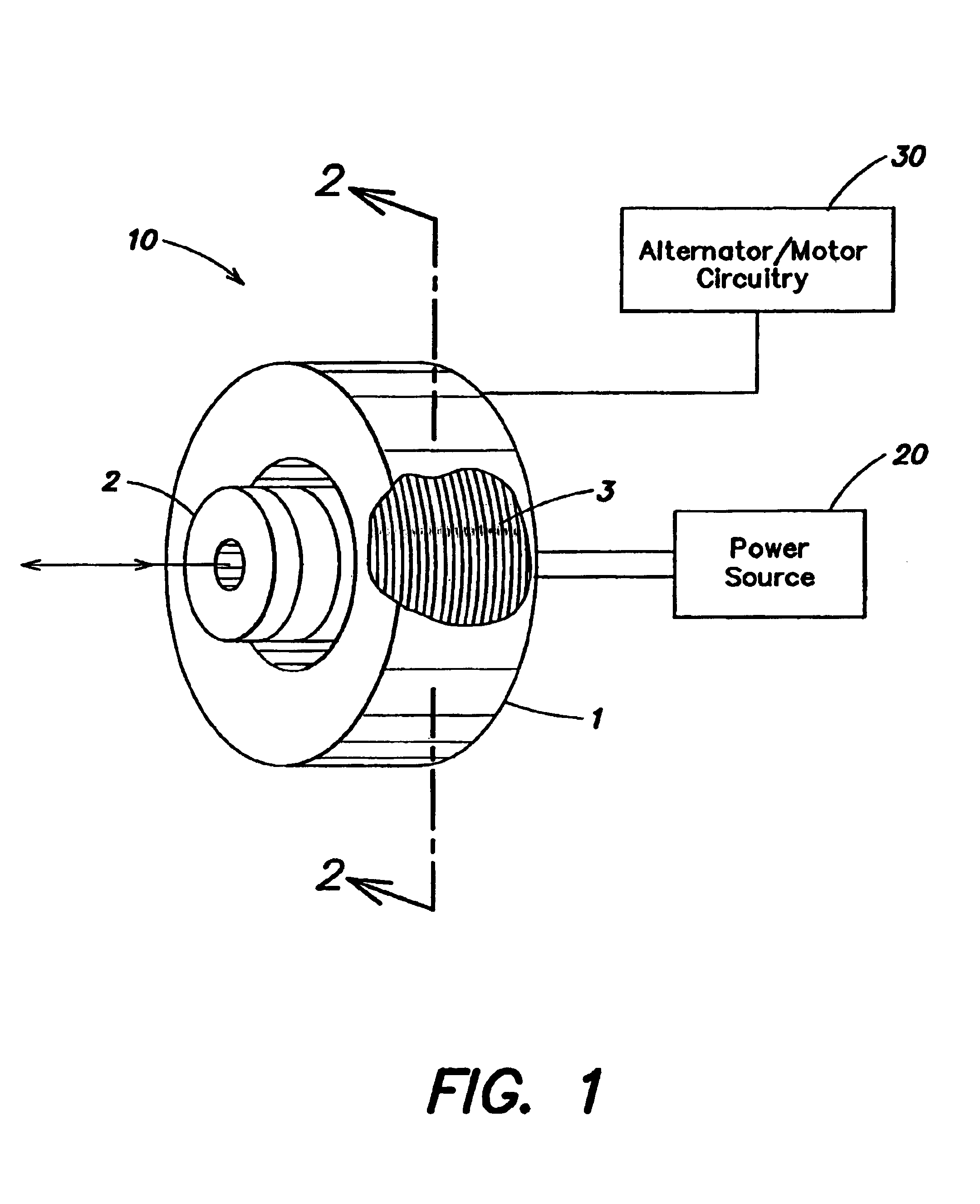 Linear electrical machine for electric power generation or motive drive