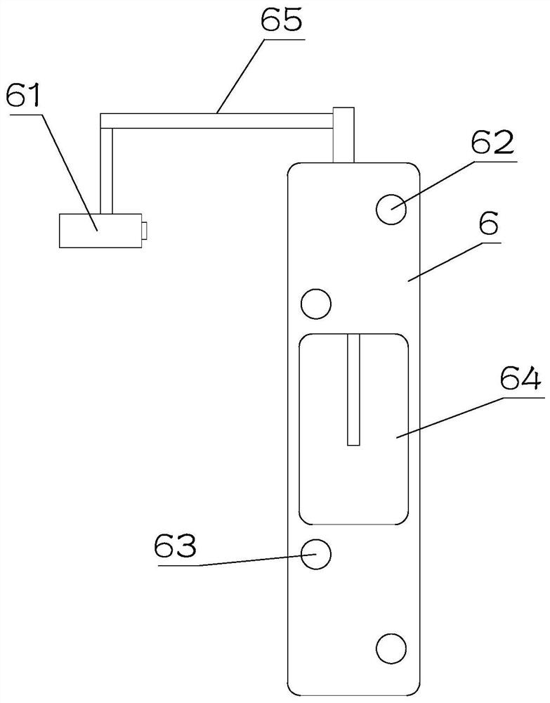 An automatic control teaching demonstration device