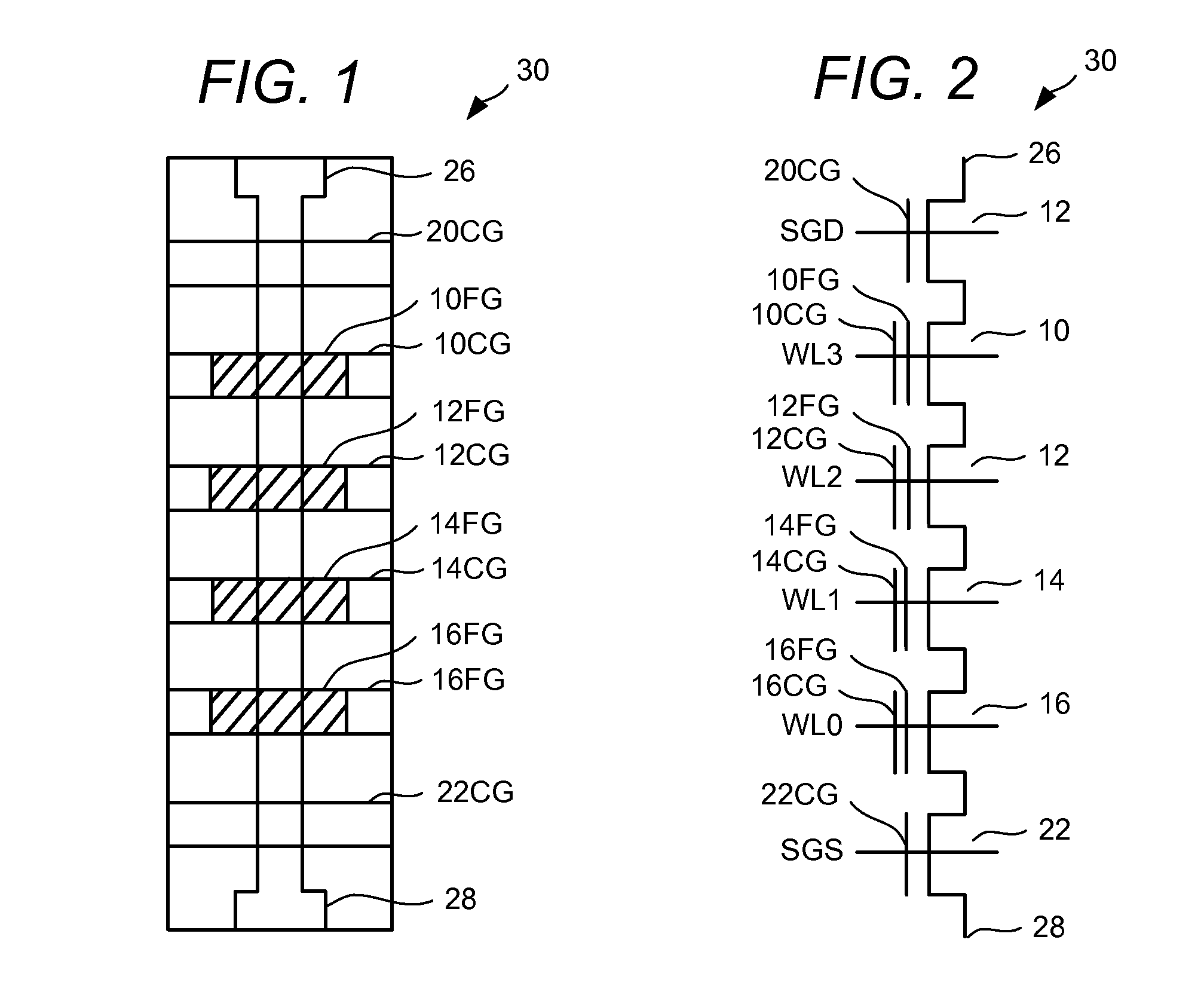 Partial Block Erase For Open Block Reading In Non-Volatile Memory