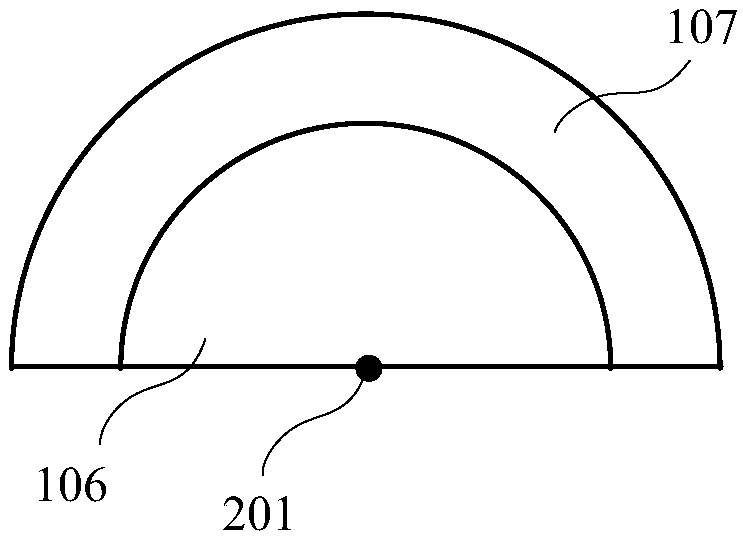 Light source module and automotive headlamp