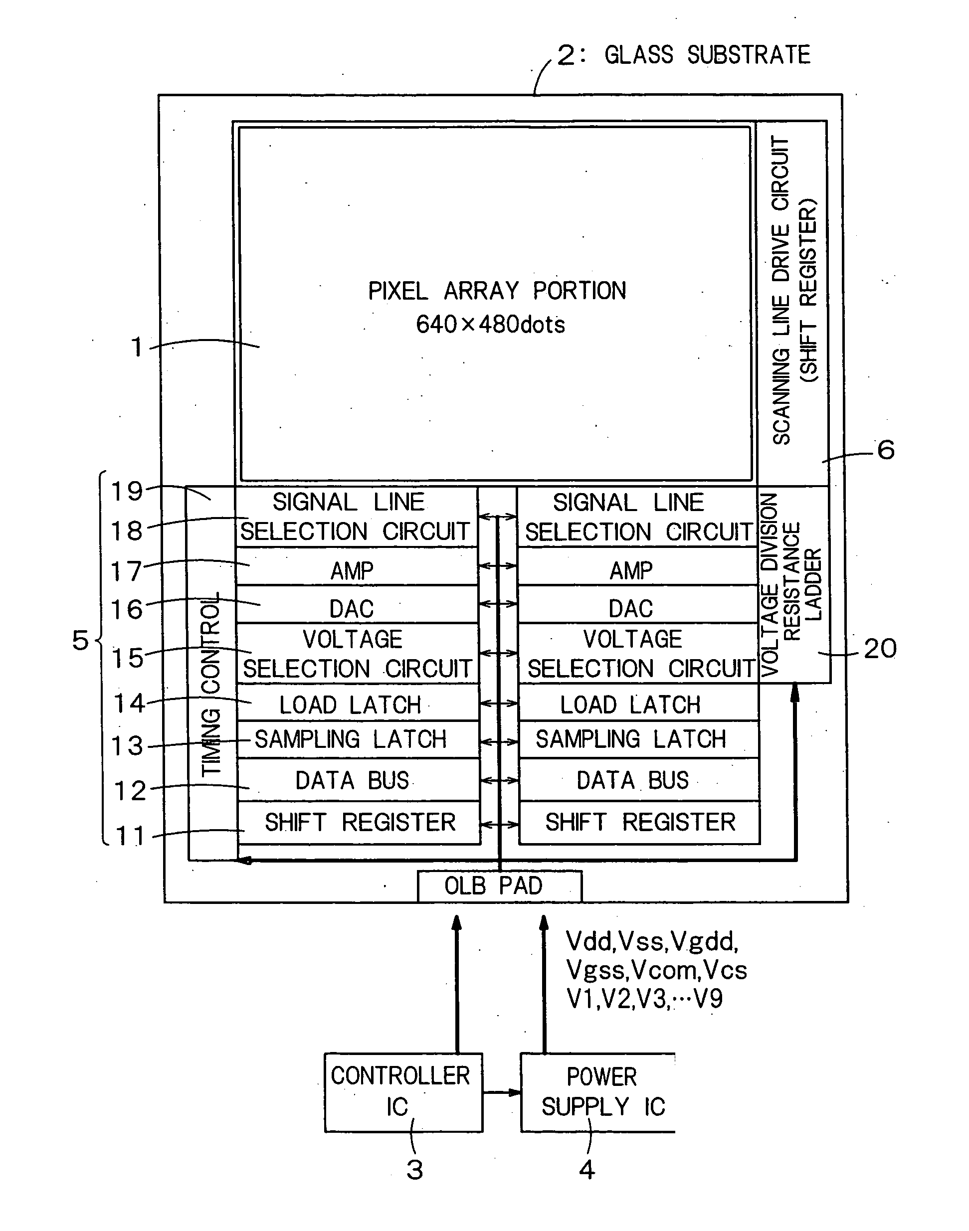 Display apparatus, digital-to-analog conversion circuit and digital-to-analog conversion method