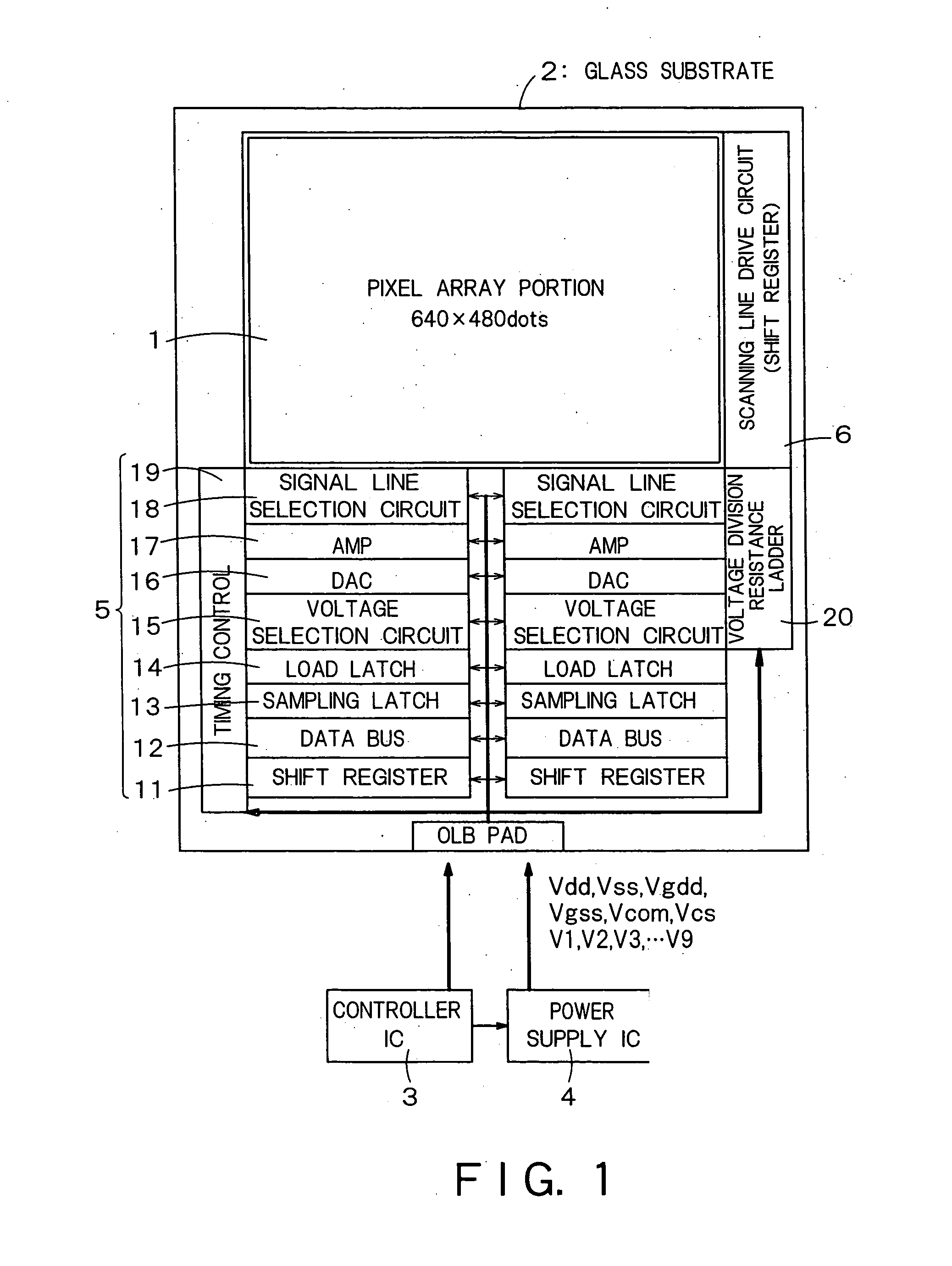 Display apparatus, digital-to-analog conversion circuit and digital-to-analog conversion method