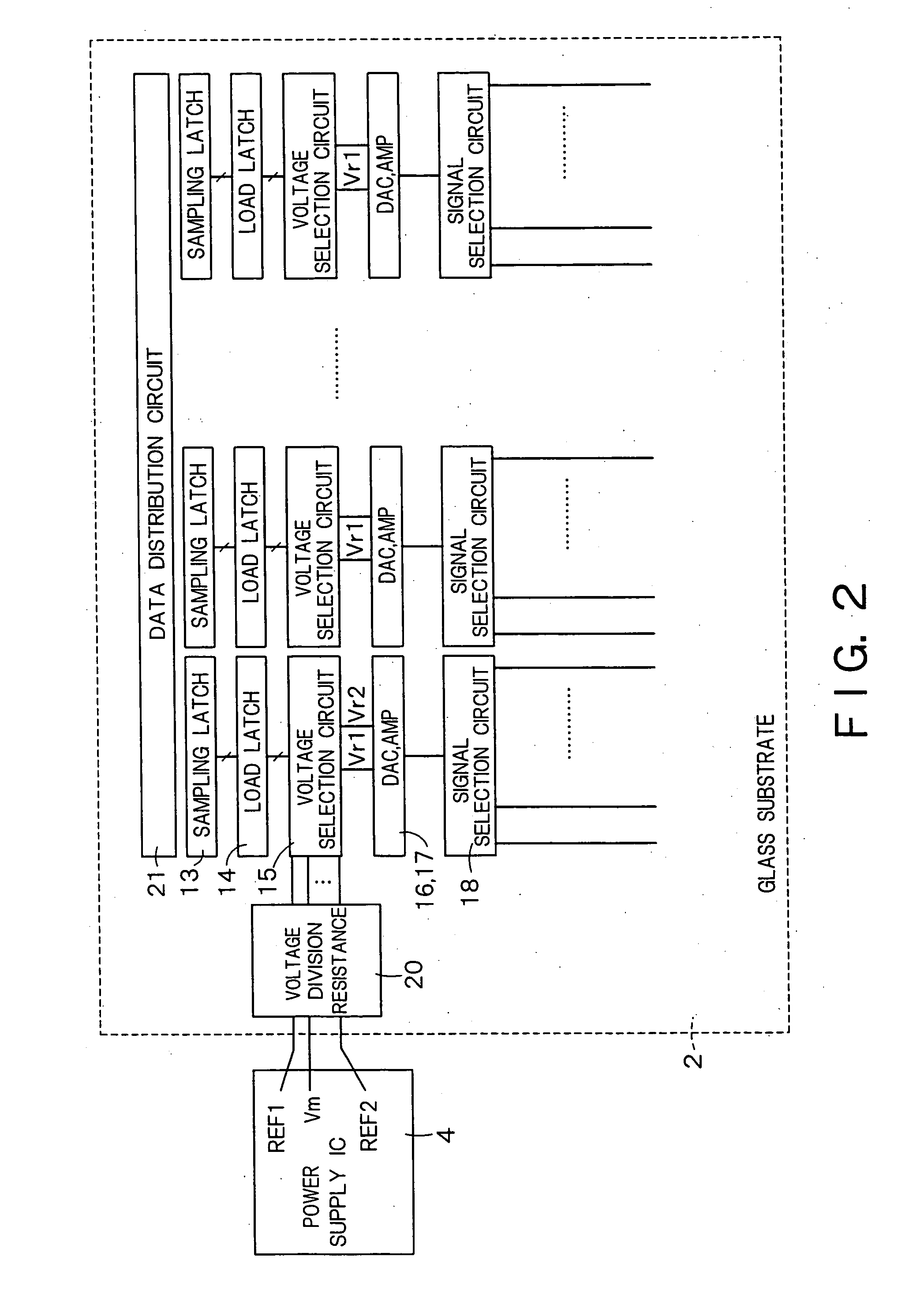 Display apparatus, digital-to-analog conversion circuit and digital-to-analog conversion method