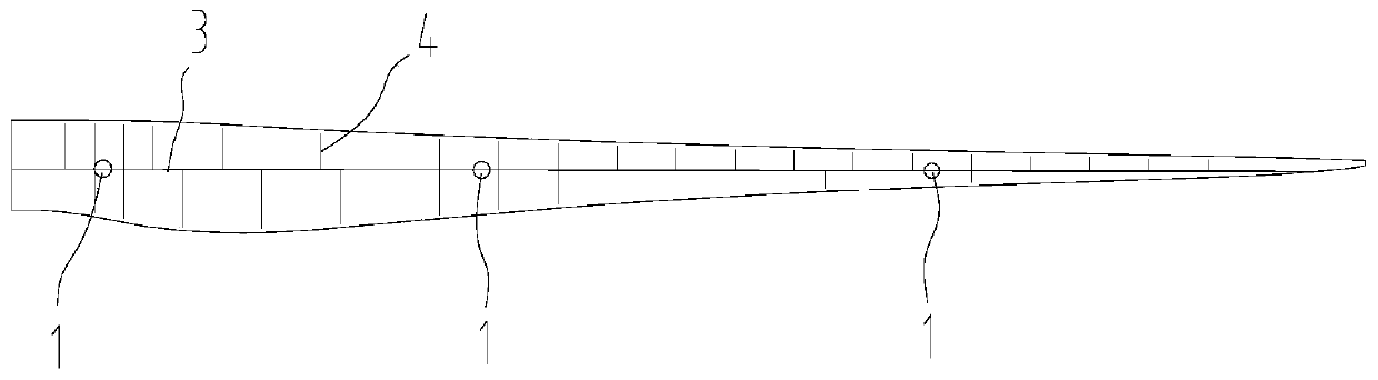 Vein type perfusion adapter tube and perfusion method