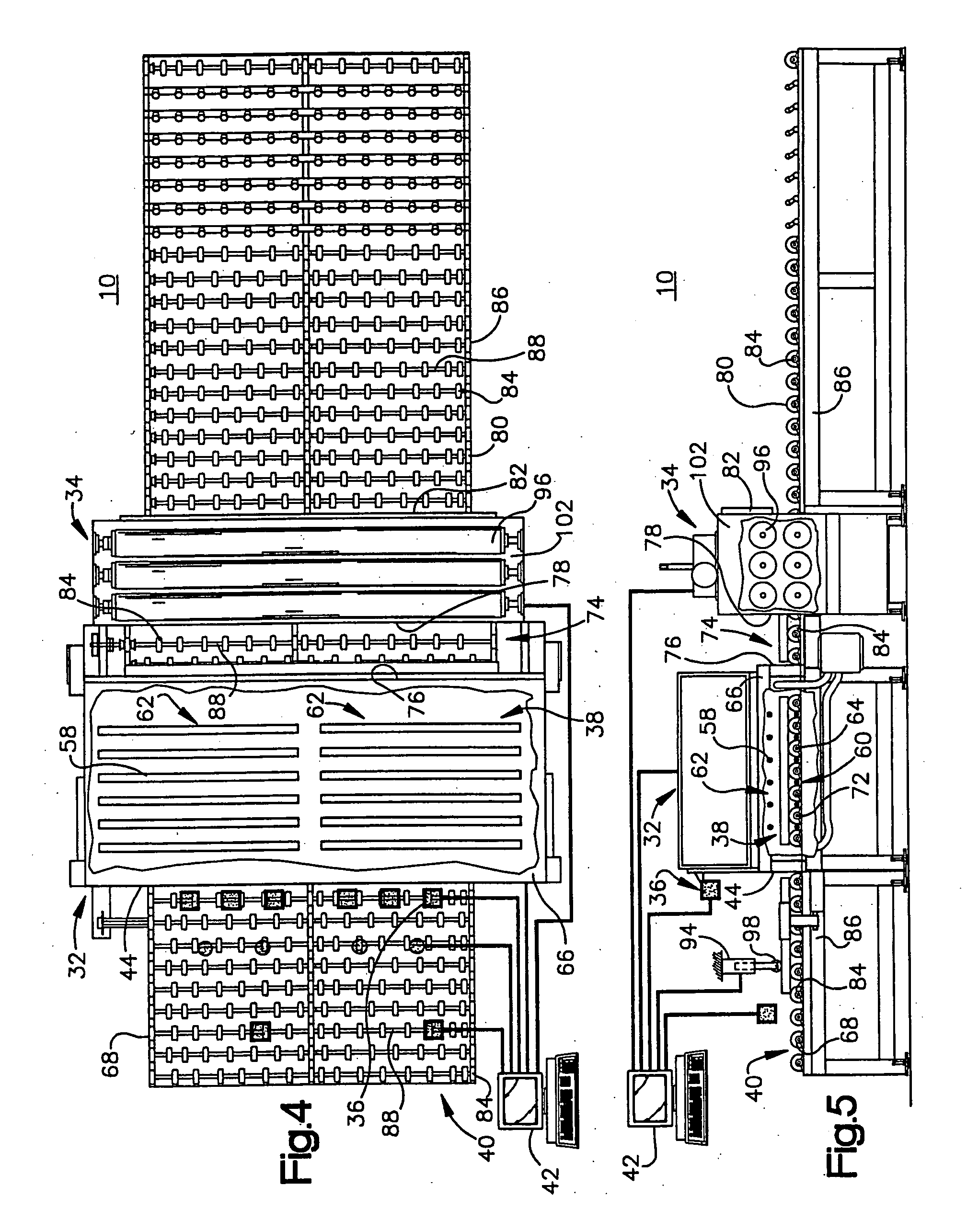 Method for processing sealant of an insulating glass unit