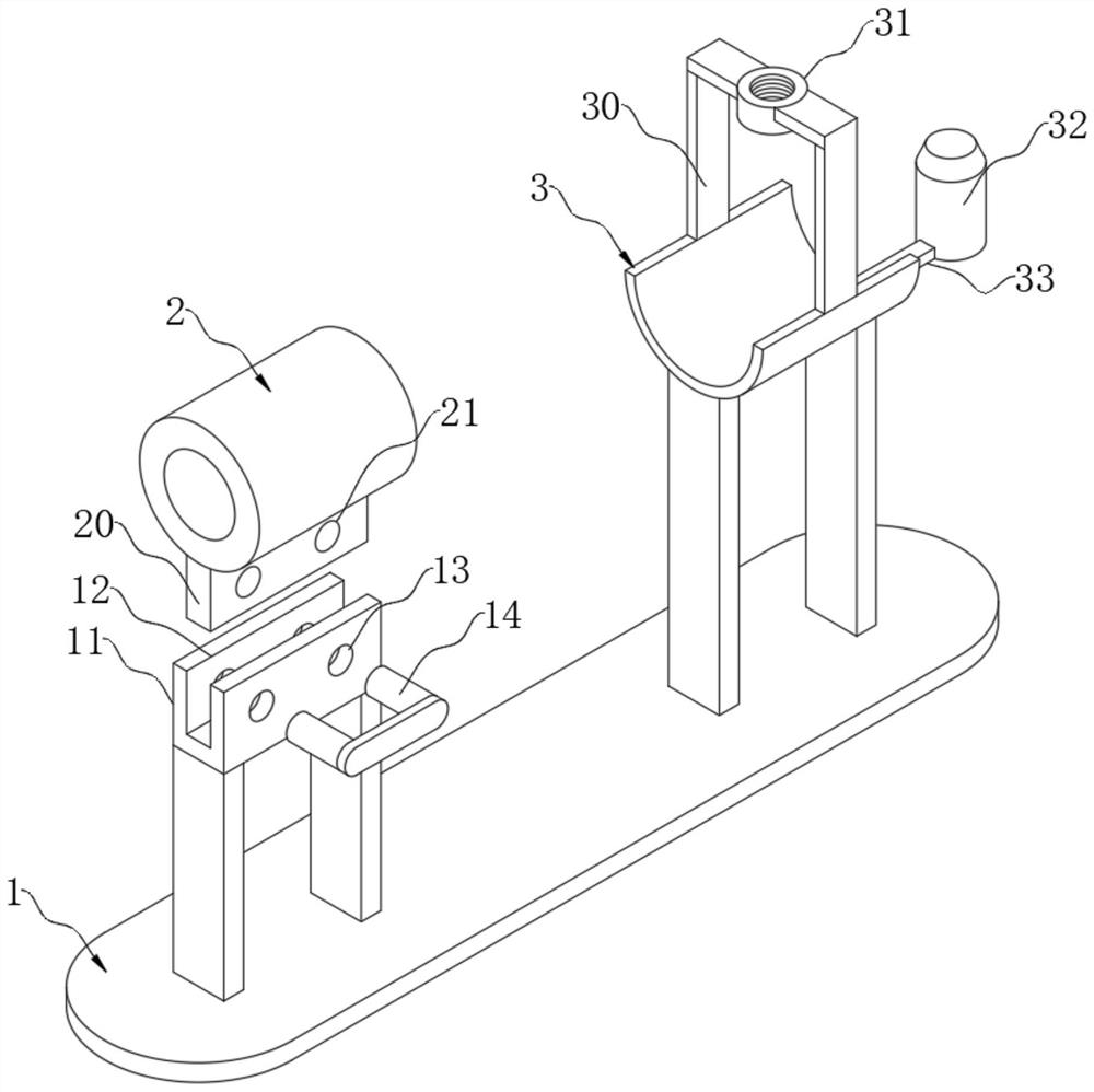 Distribution line cable connector and use method thereof