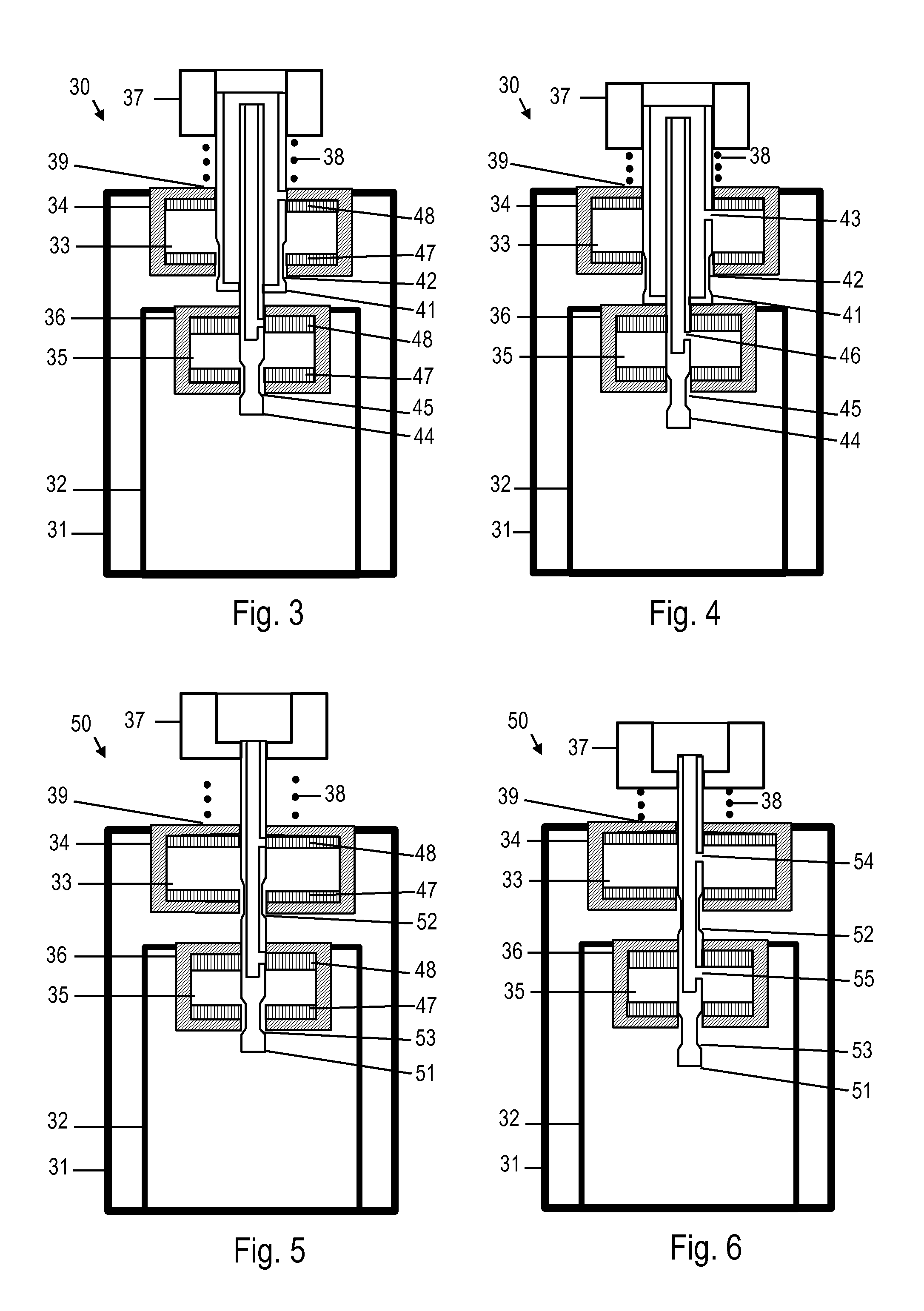 Metered-dose inhaler and method of using the same