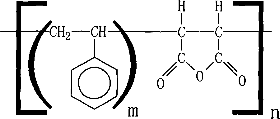 Halogen-free fire resistance epoxy resin composite as well as prepreg material and printed circuit board therefrom