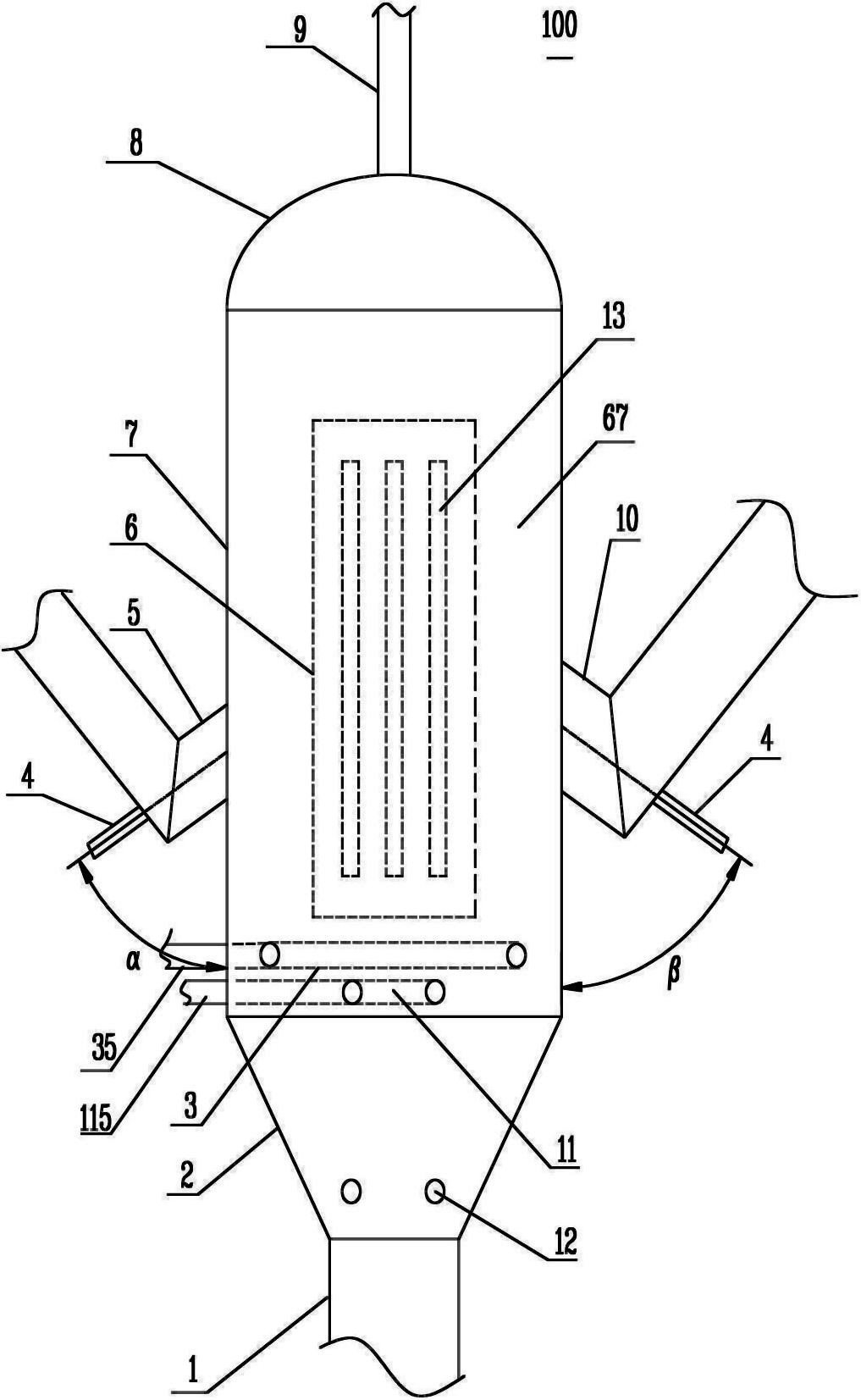 Circulating method for cold regenerated catalyst and catalytic cracking reaction regenerating system