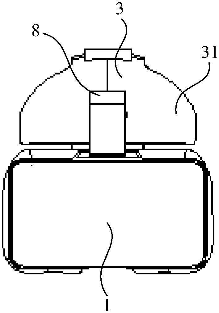 Head-mounted display device