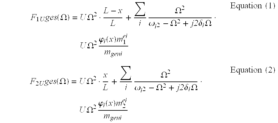 Ascertaining information for compensating an unbalance of elastic rotors